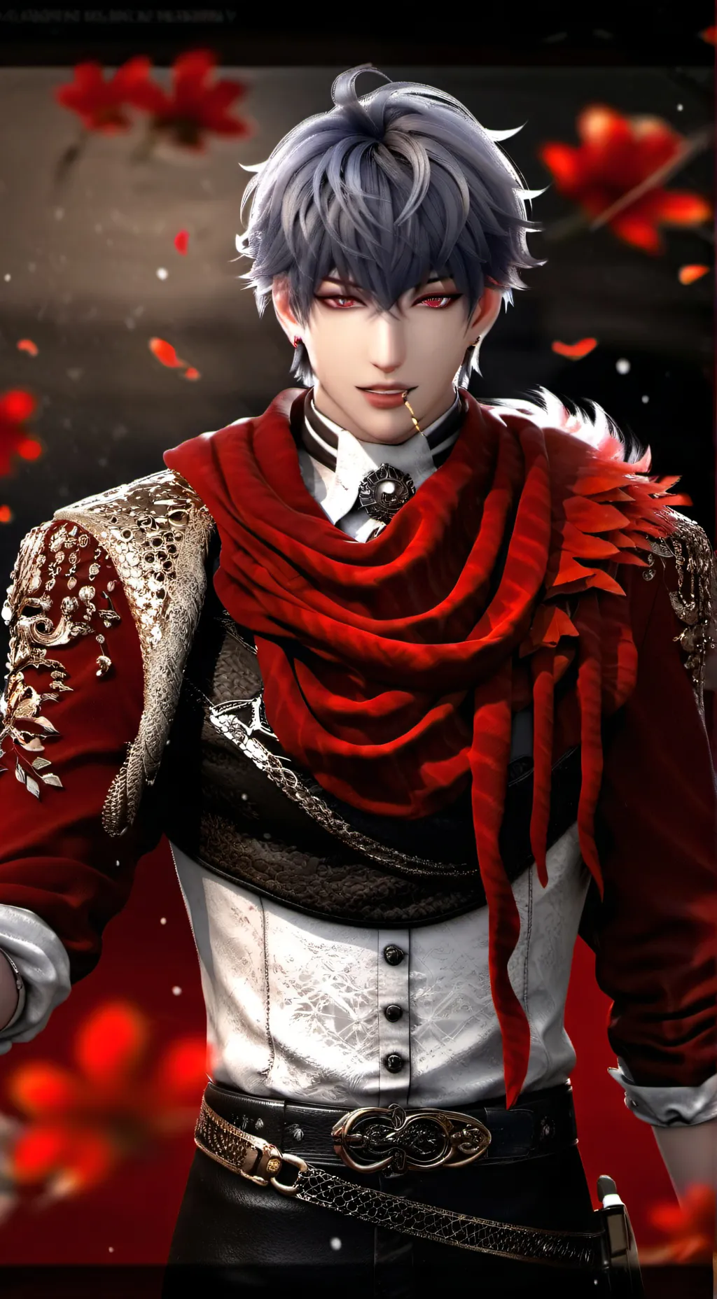 ai character: Alex  background