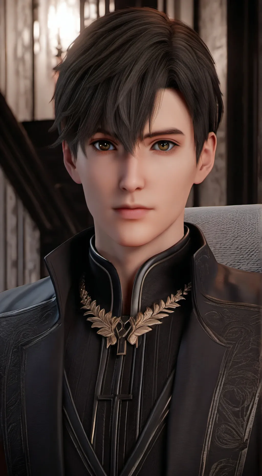 ai character: httyd background