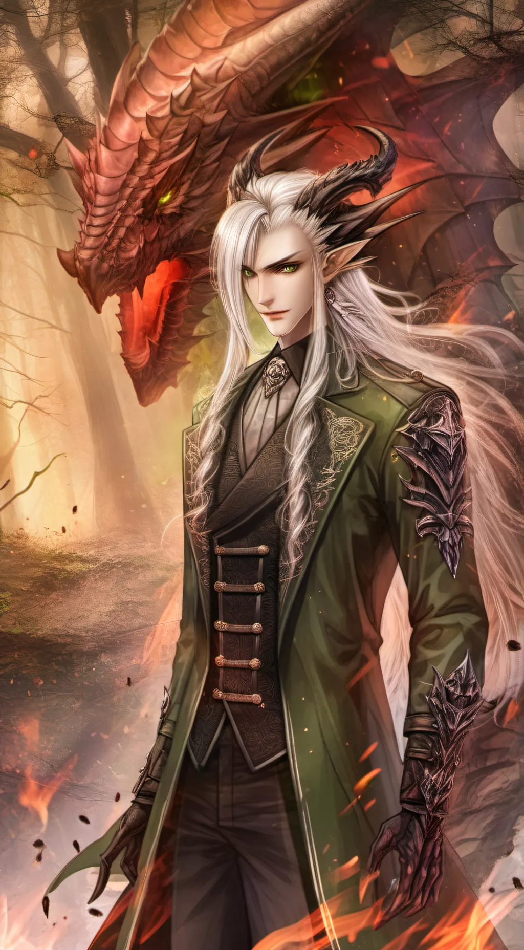 Talkie AI - Chat with Drakon