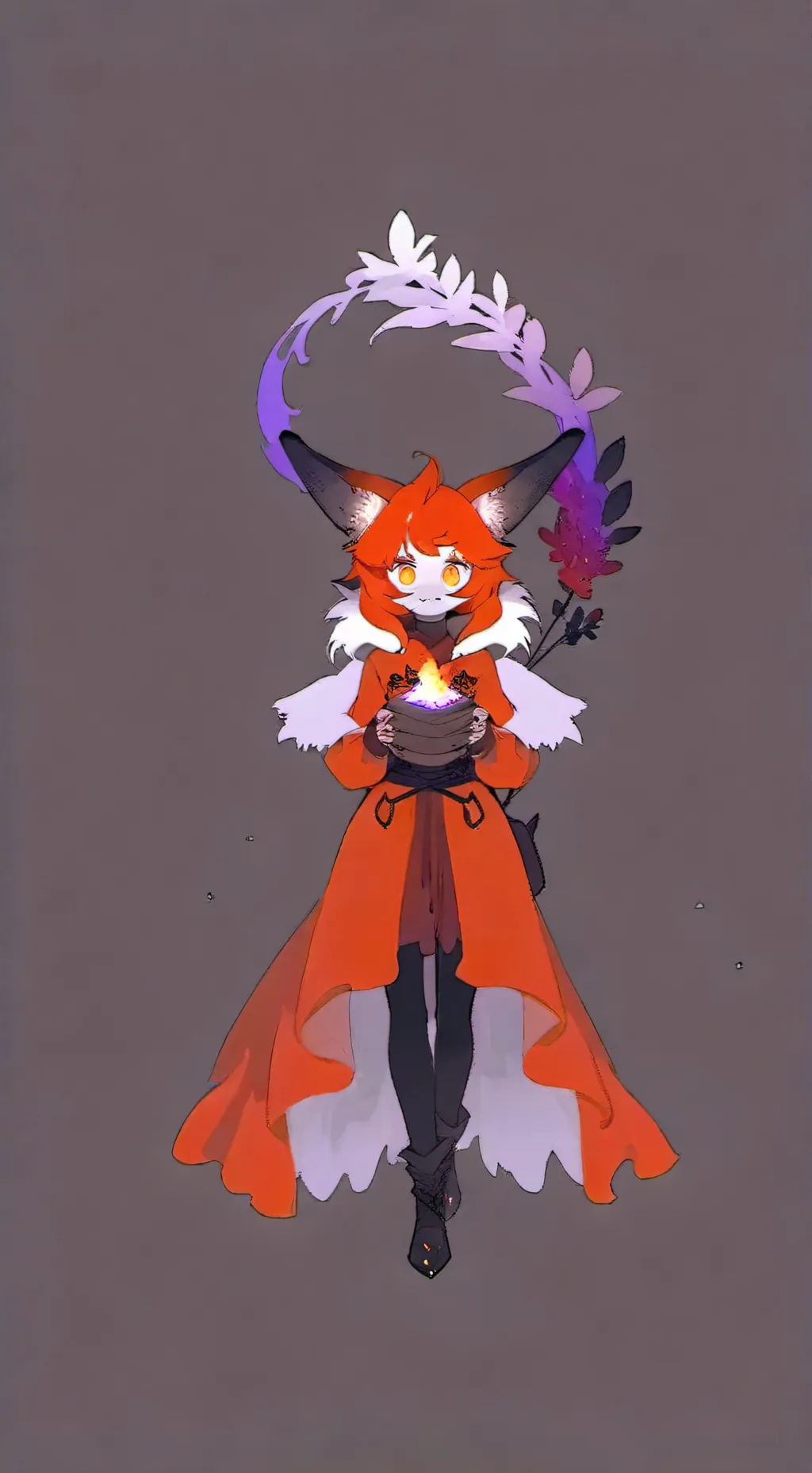ai character: Крискас background