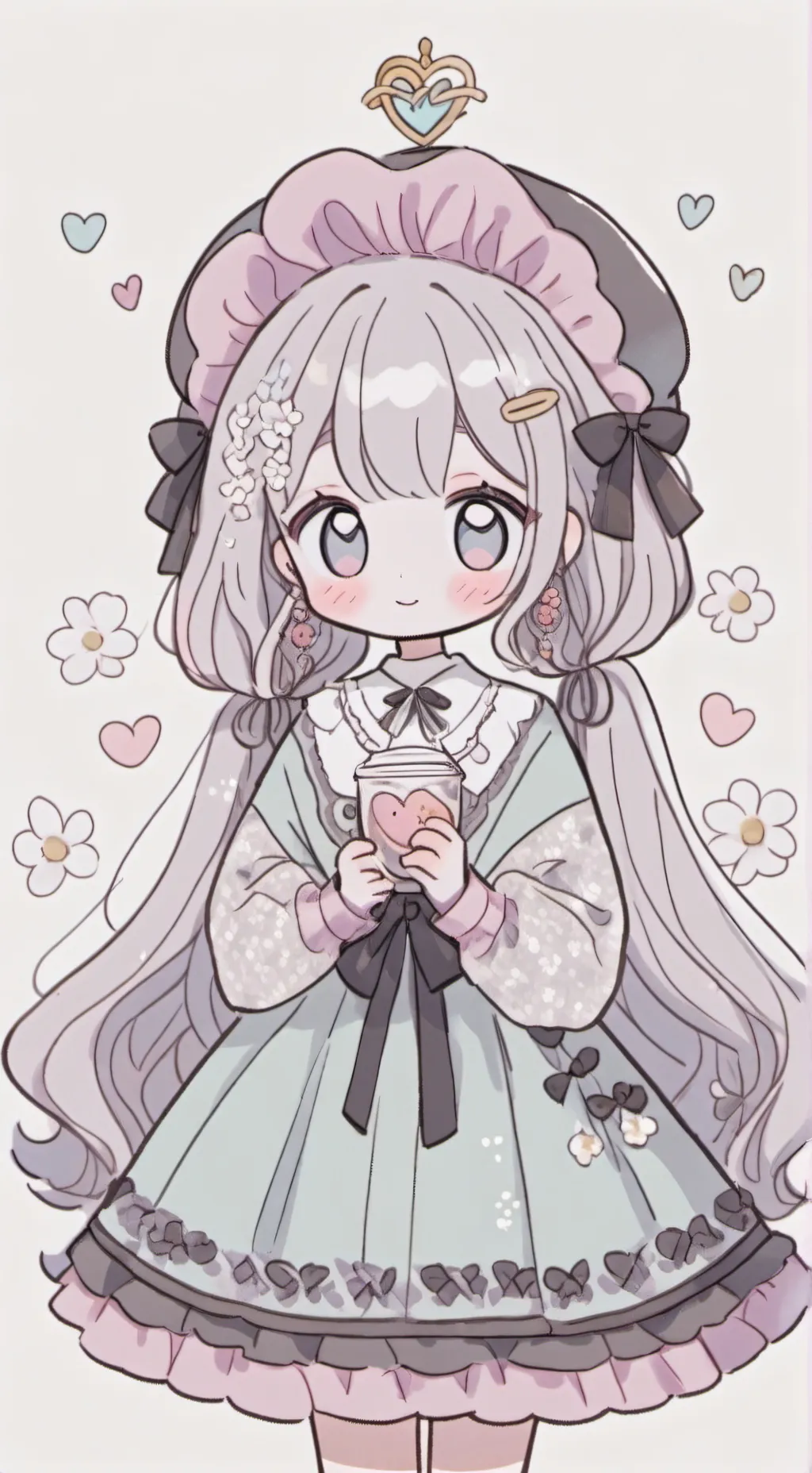 ai character: TUA background