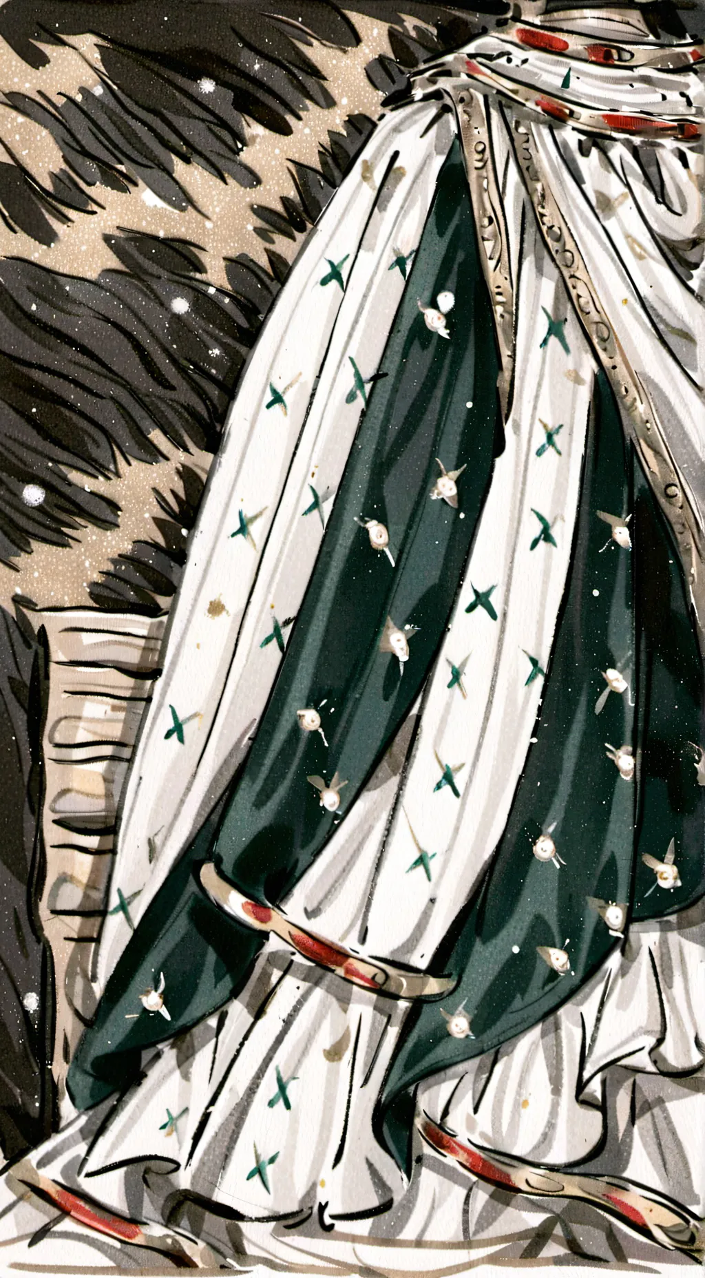 ai character: dw fr background