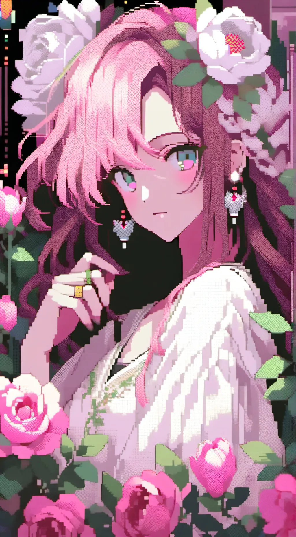 ai character: Alice background