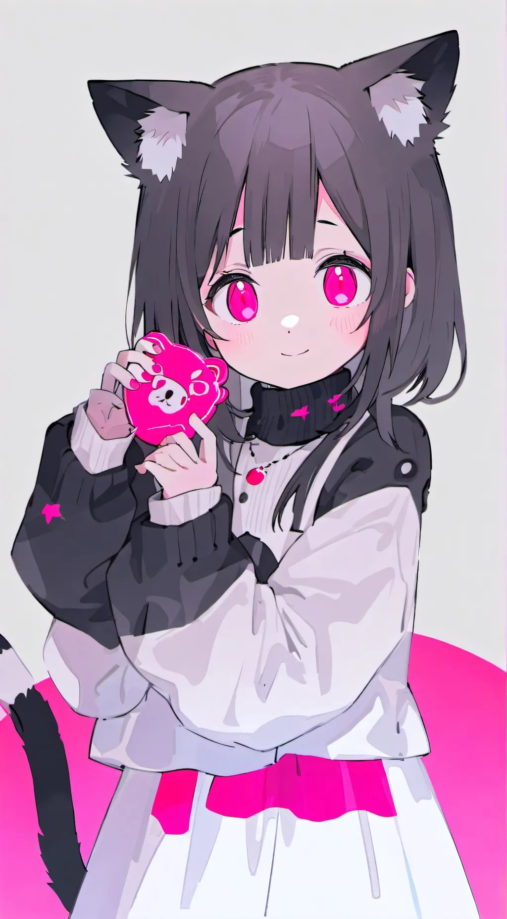 ai character:  Amy Spirai background