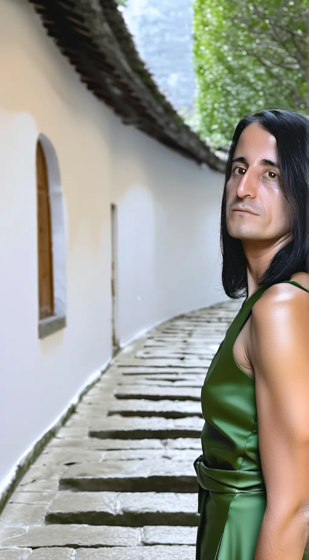 Talkie AI - Chat with Alexandra Baxter