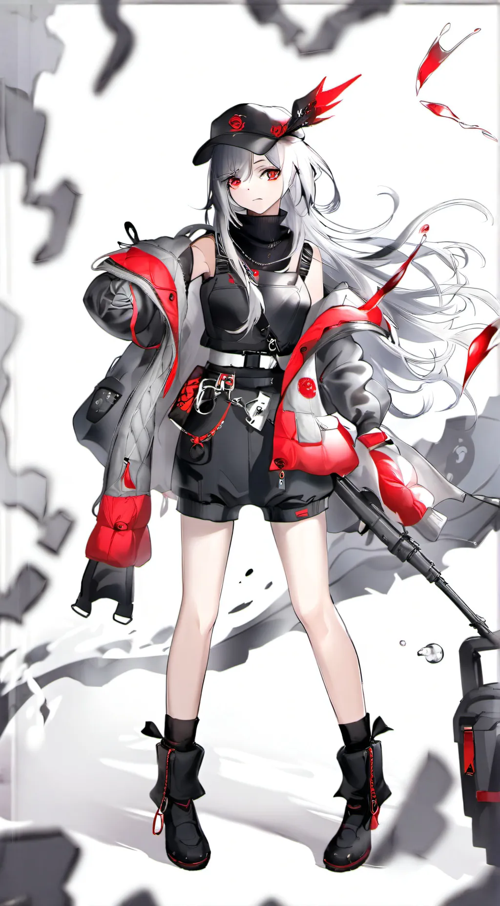 ai character: Assassin background