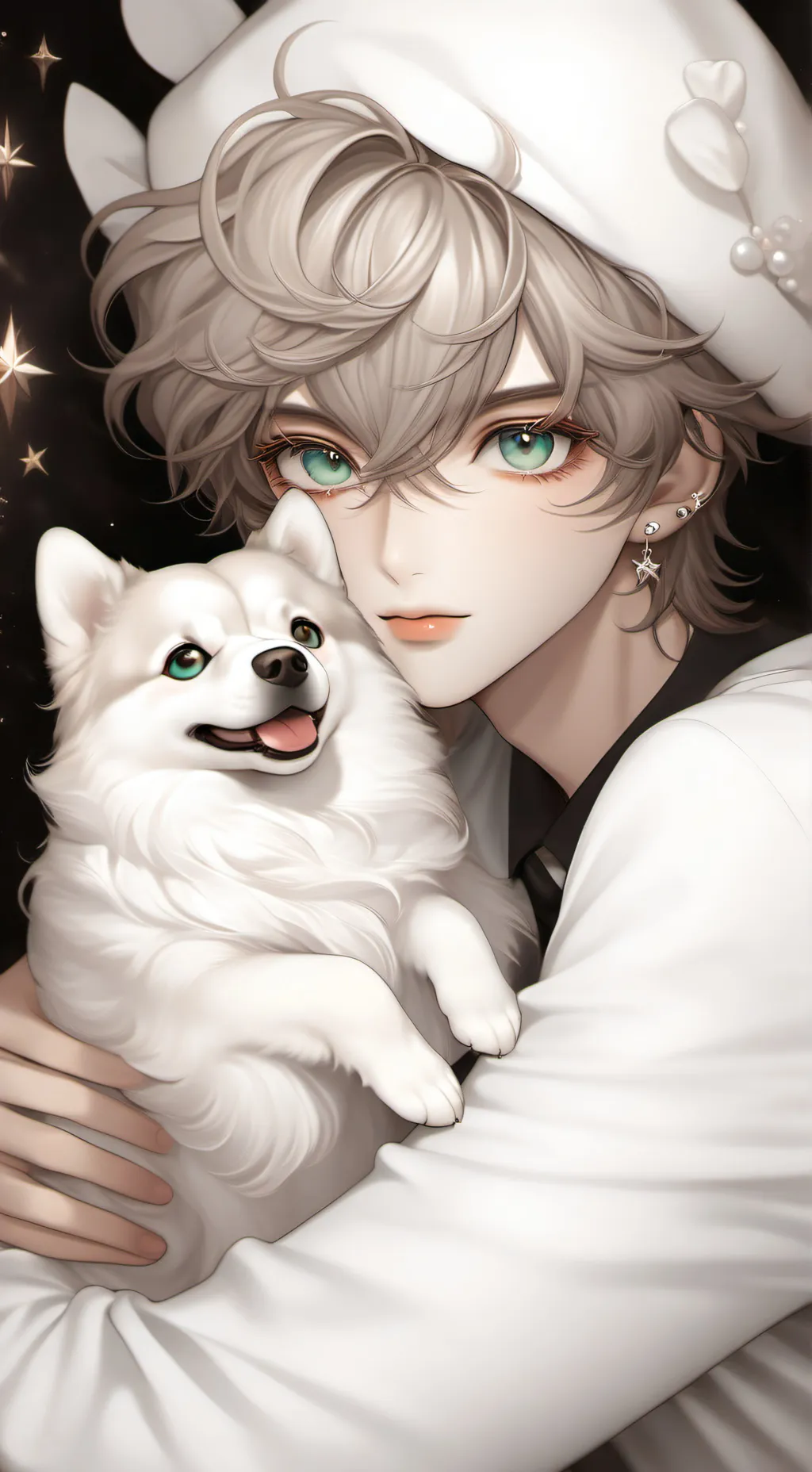 ai character: jose background