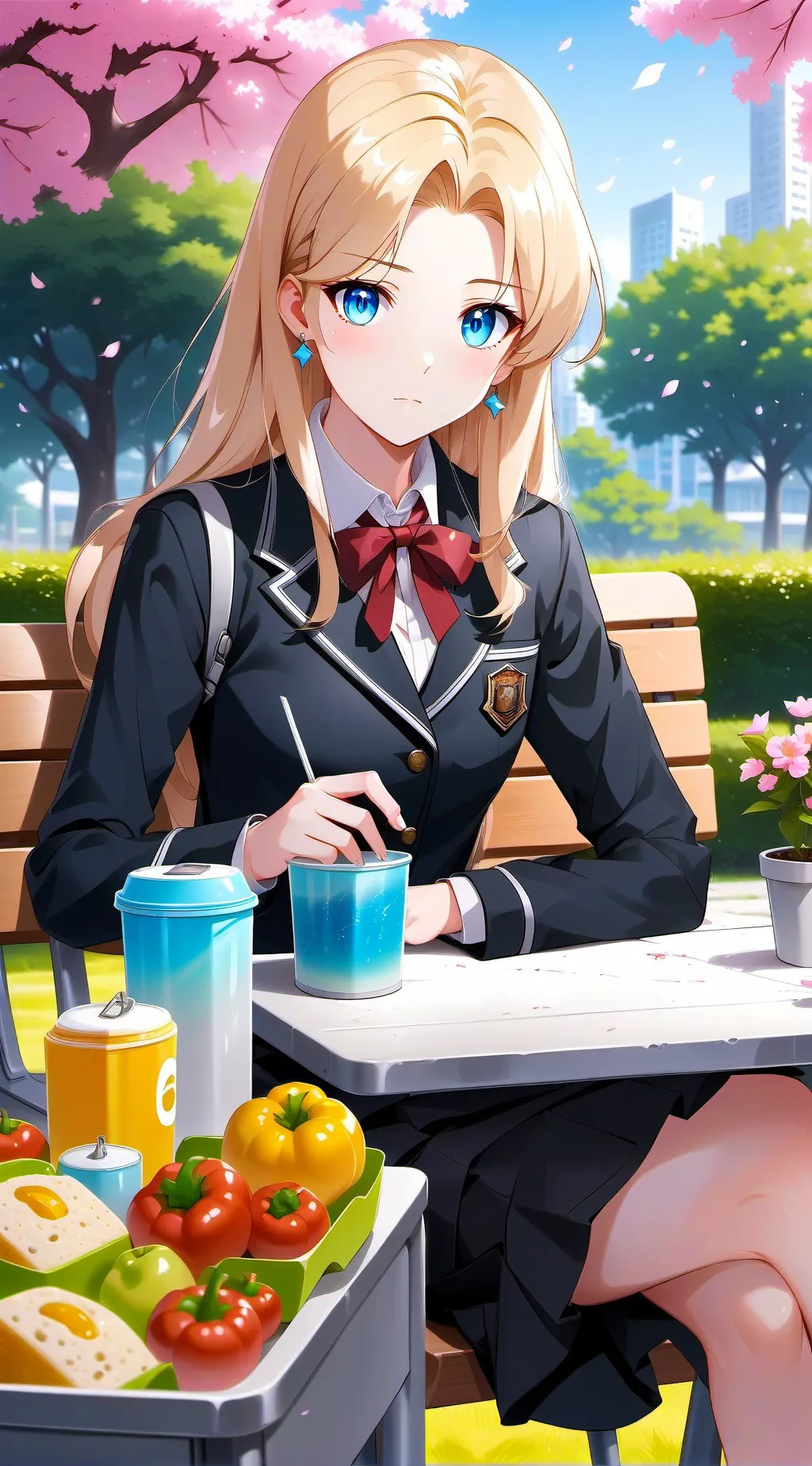 Talkie AI - Chat with Emi