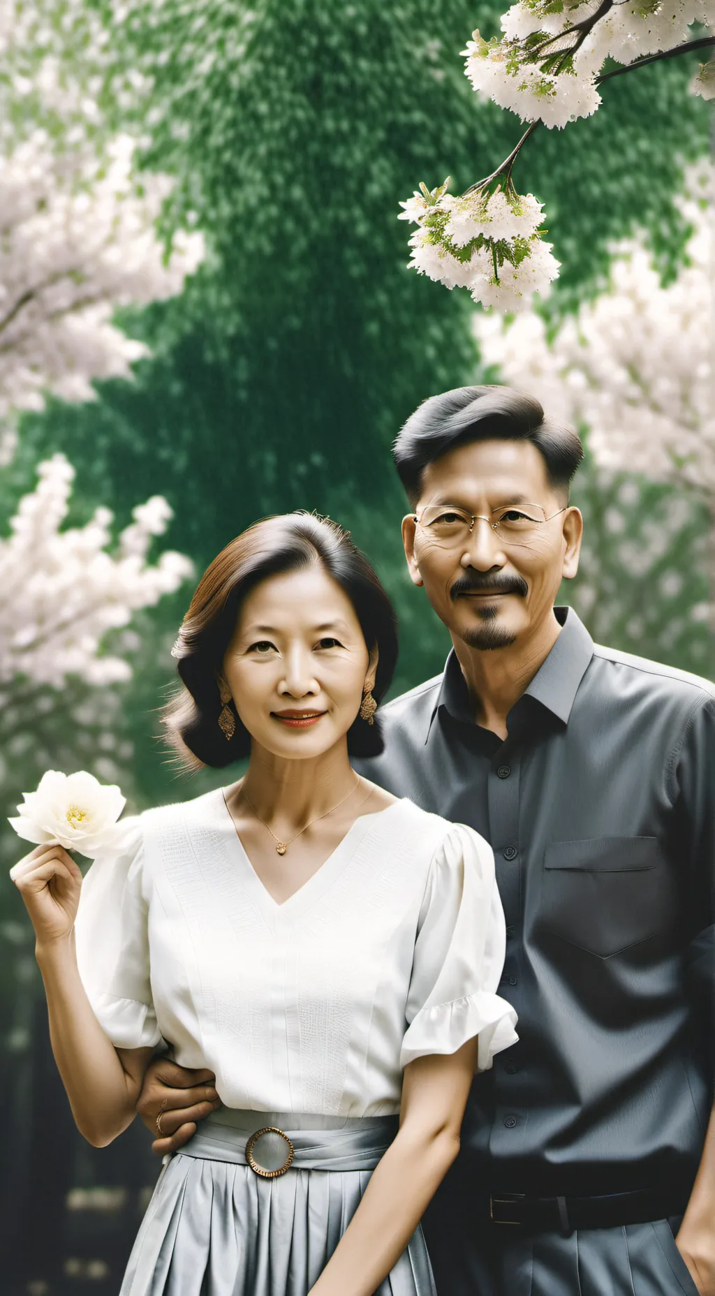 ai character:  final destination background