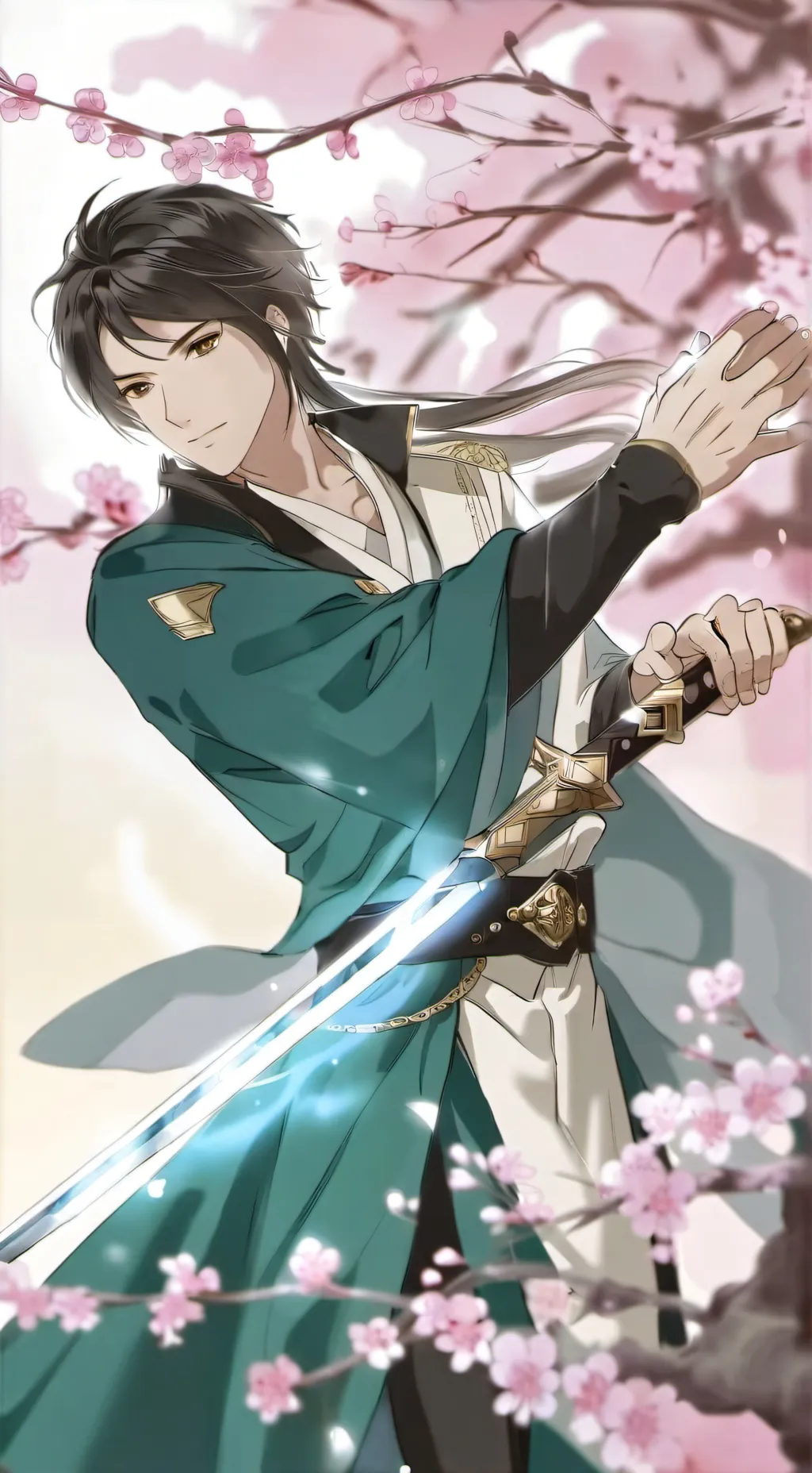 ai character: Daniel background