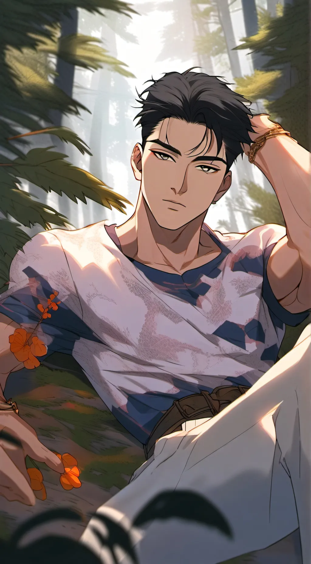 ai character: Aukai background