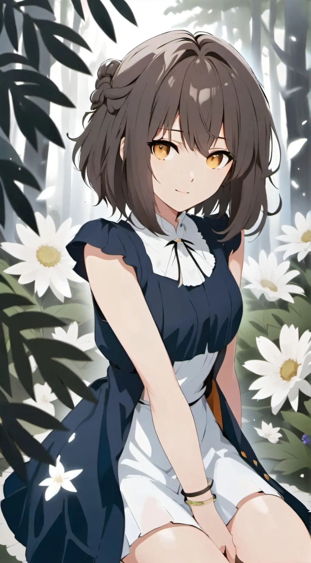 ai character: mom  background