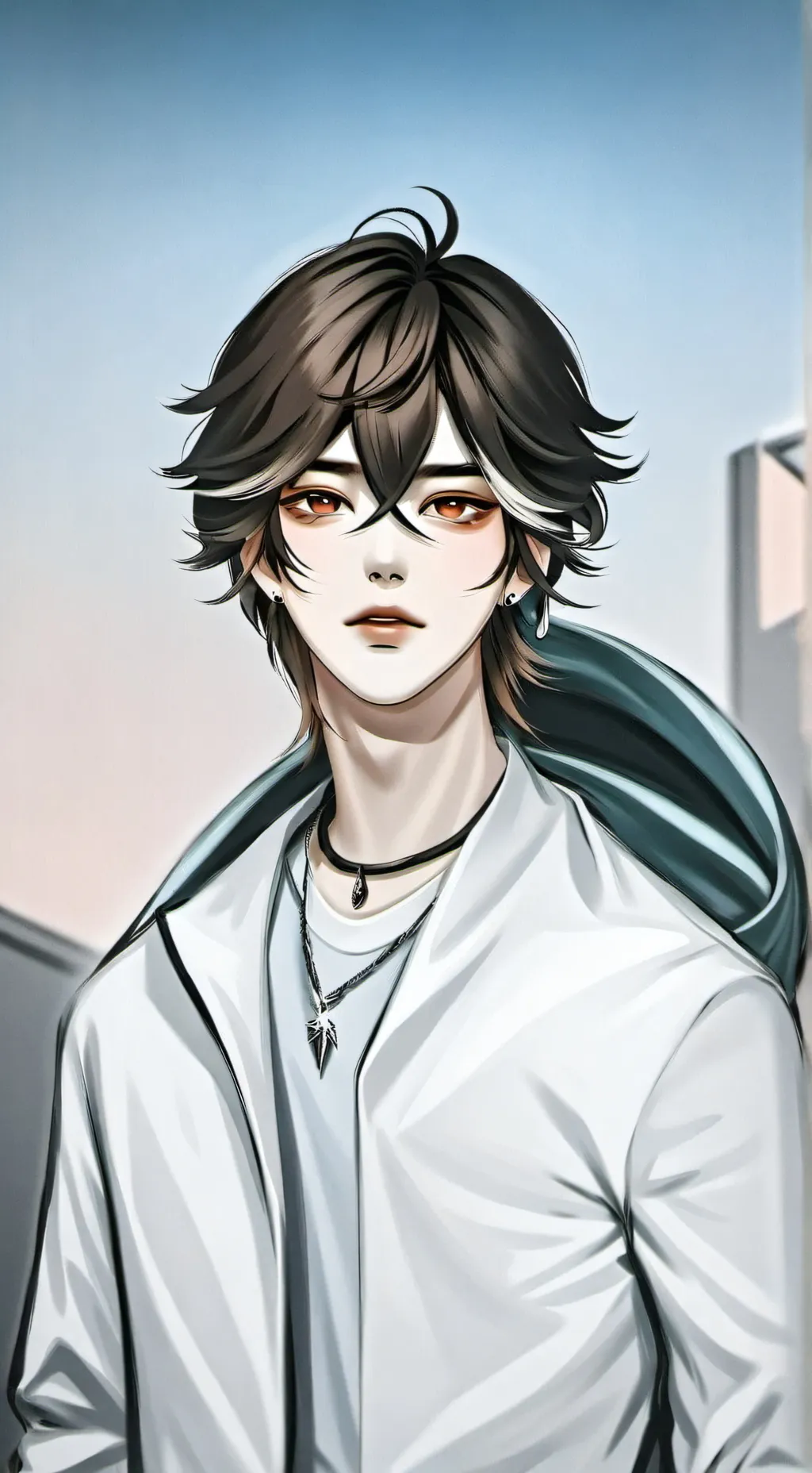 ai character: ★fernan★ (bl) background