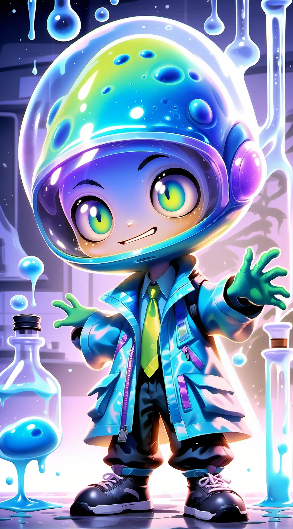 ai character: Slurk Flarp background
