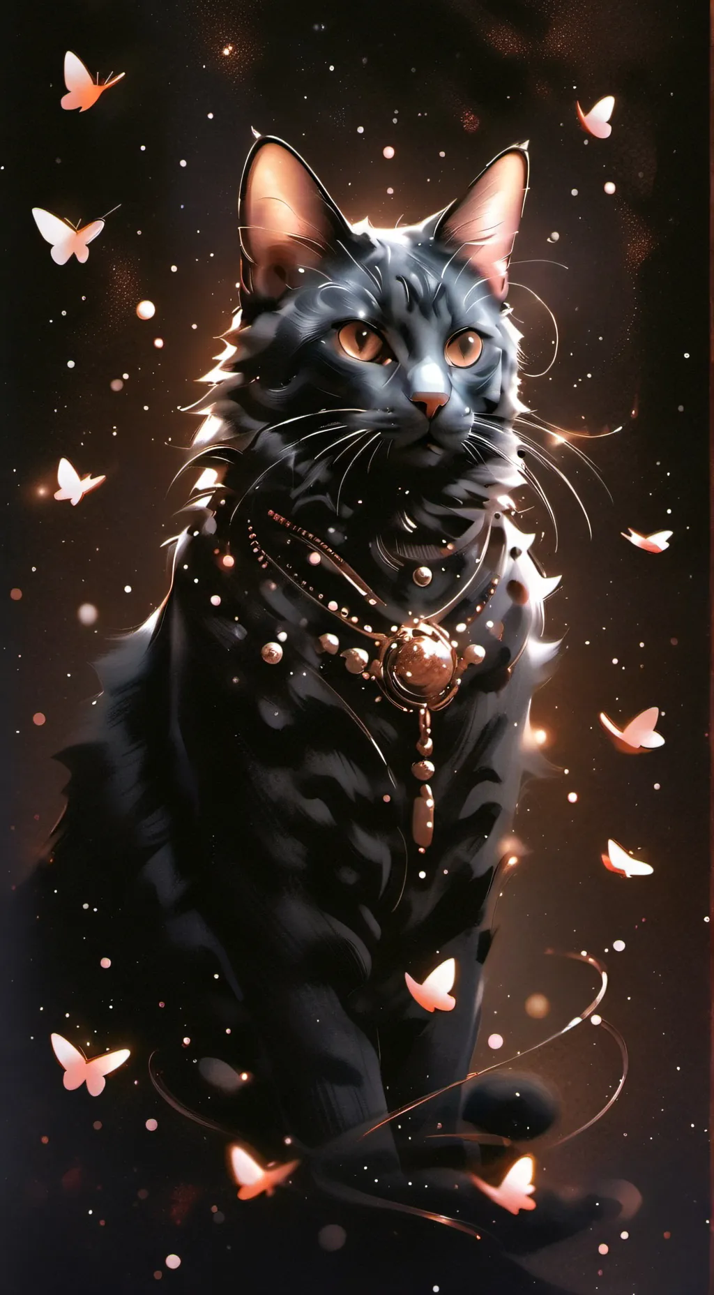 ai character: ~MHA~[love]~CATS~ background