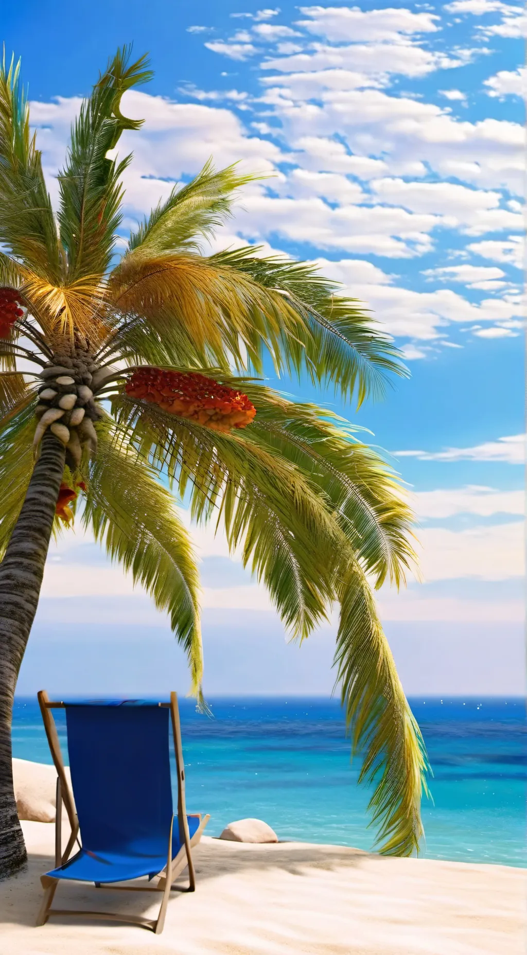 ai character: Beach of Slashers  background