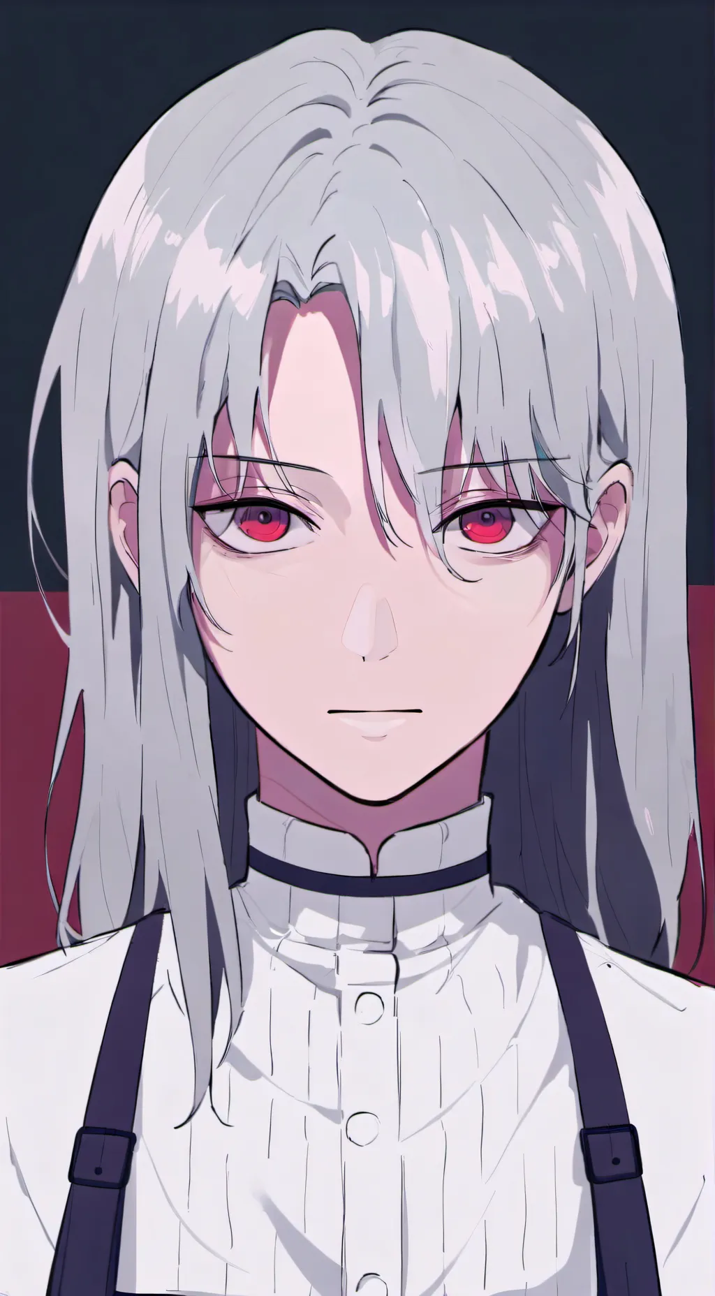 ai character: HxH dares background