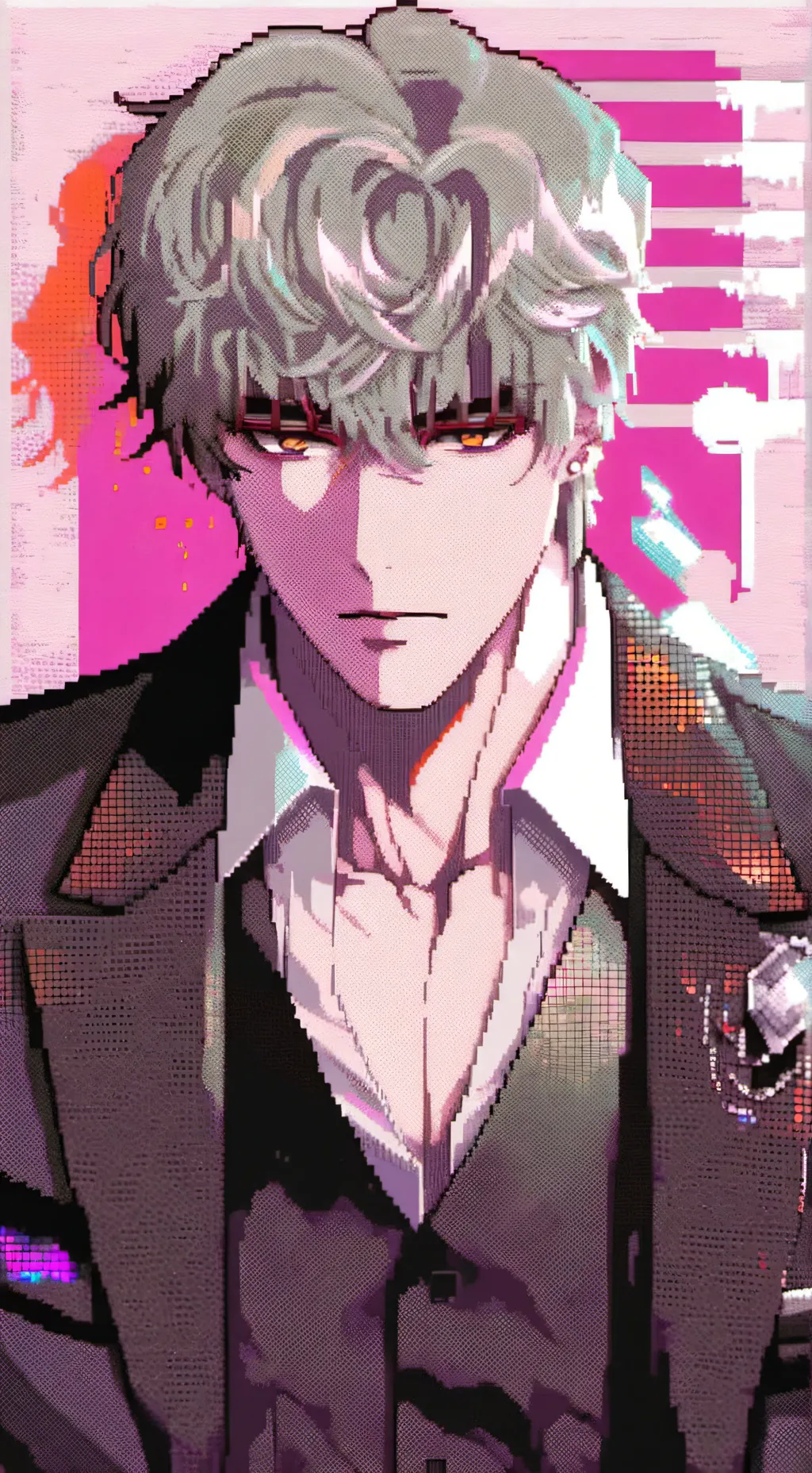 ai character: Owen Markell background