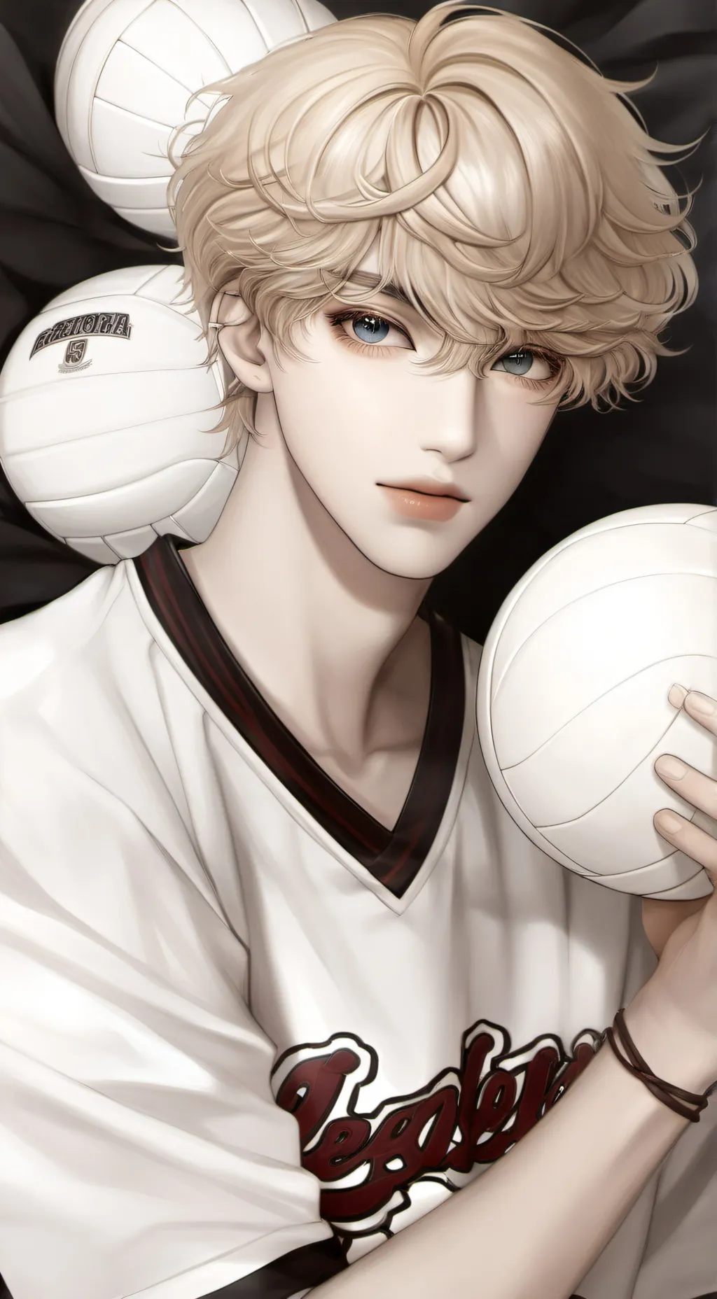 ai character: Jacob background