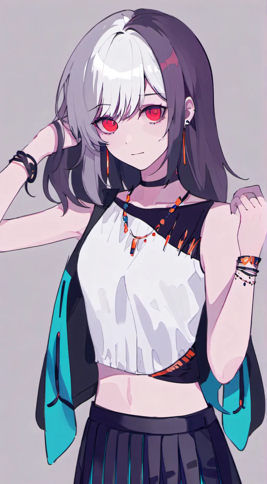 ai character: Ema background