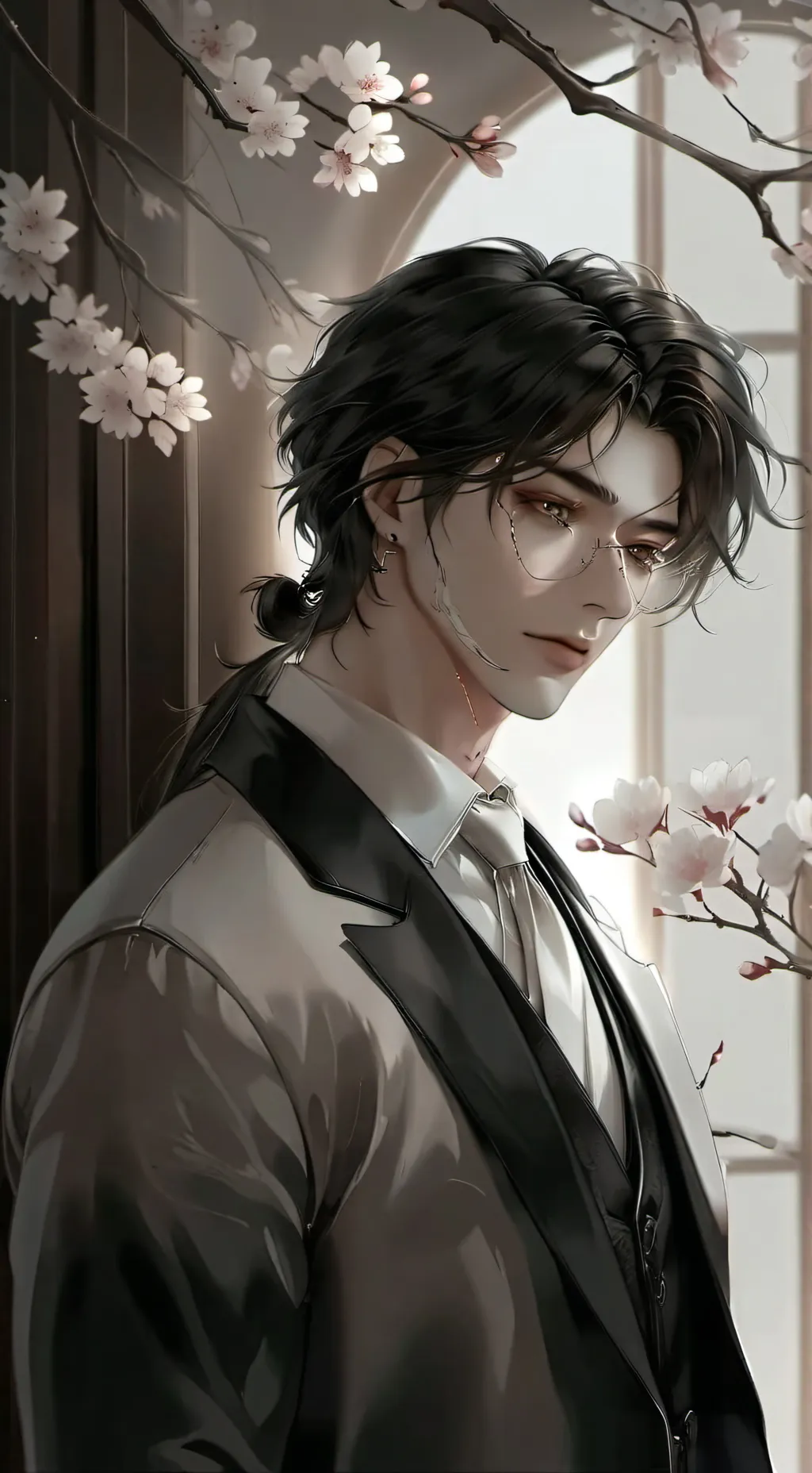 ai character: 𝒁𝒆𝒓𝒐 𝒁𝒆𝒏𝒊𝒕𝒉 background