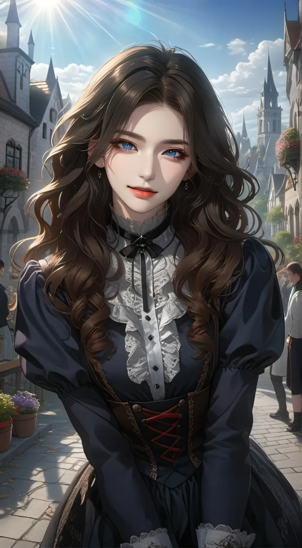 Talkie AI - Chat with Emris Arcana