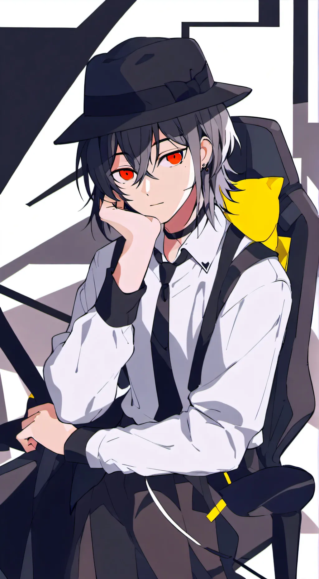 ai character: Sharin Hown background