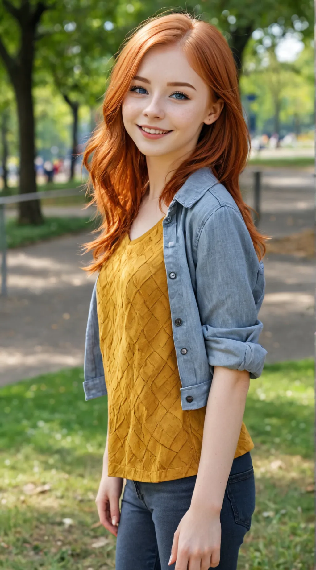 ai character: Dixie Lee Collings background