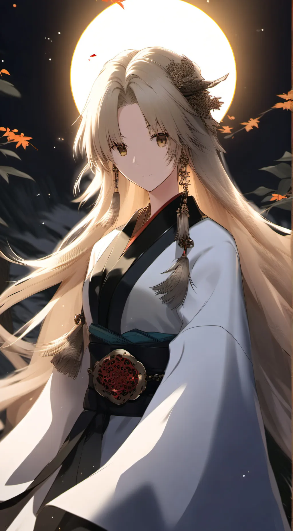 Talkie AI - Chat with 镜月乡