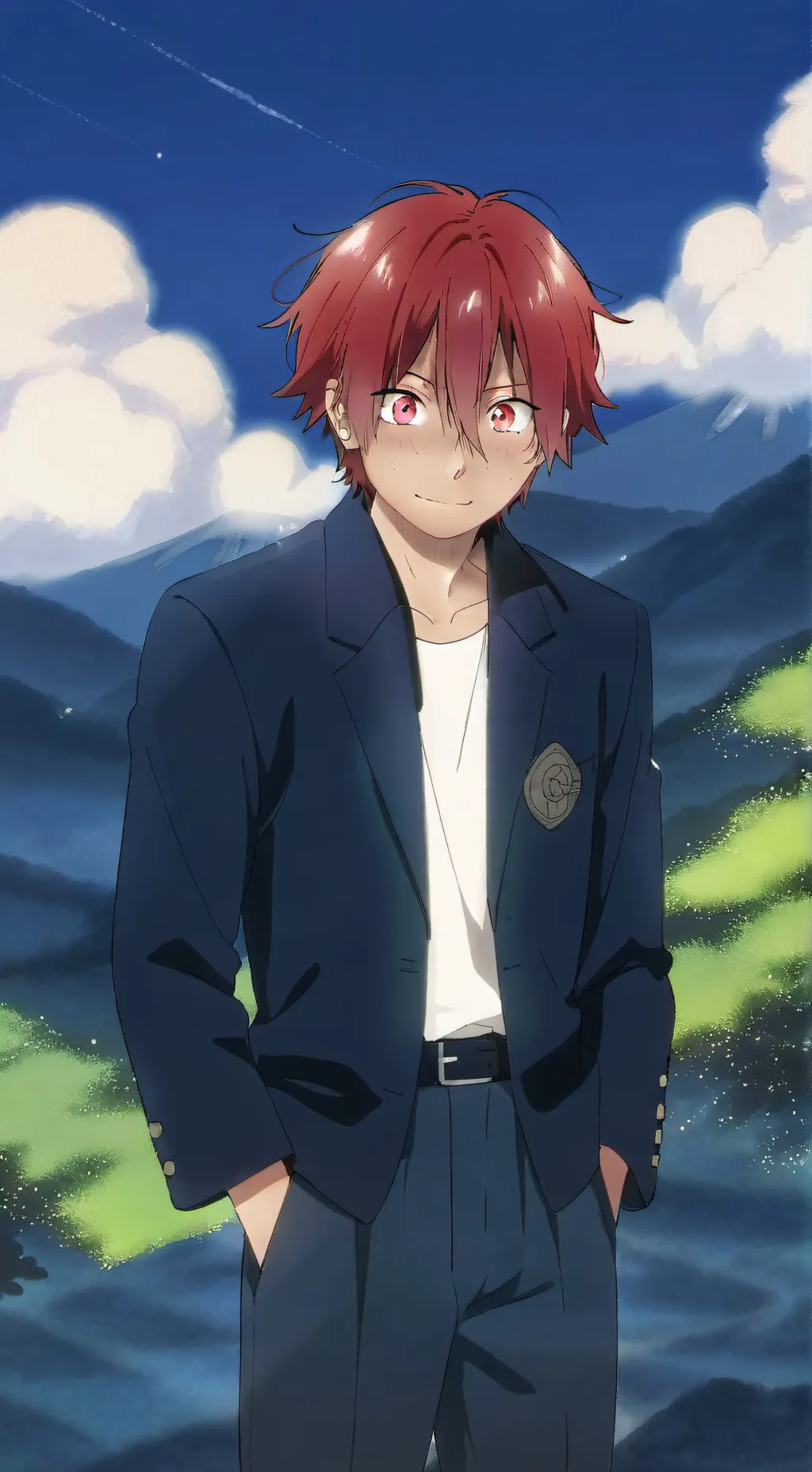 ai character: Y/N GETS PREGNANT background