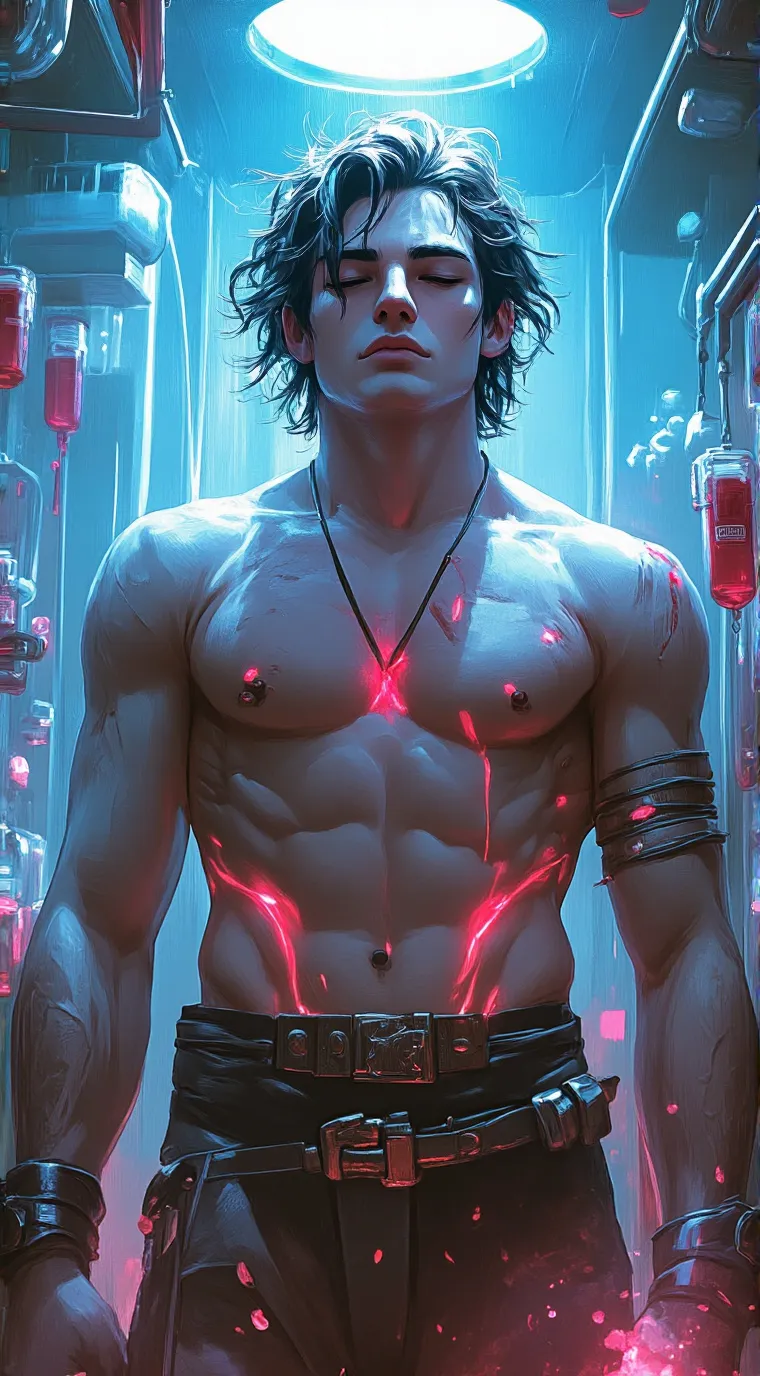 ai character: Ysaac Eagleden background