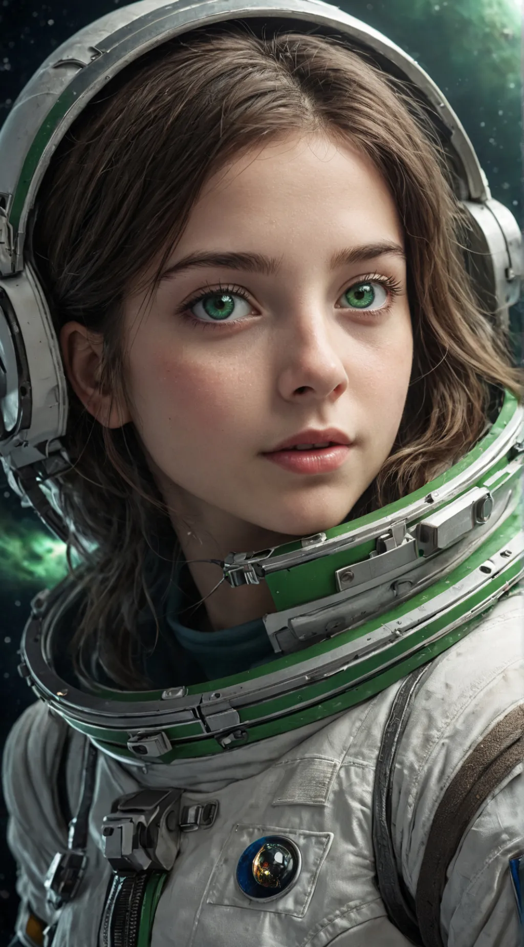 ai character: Ava background
