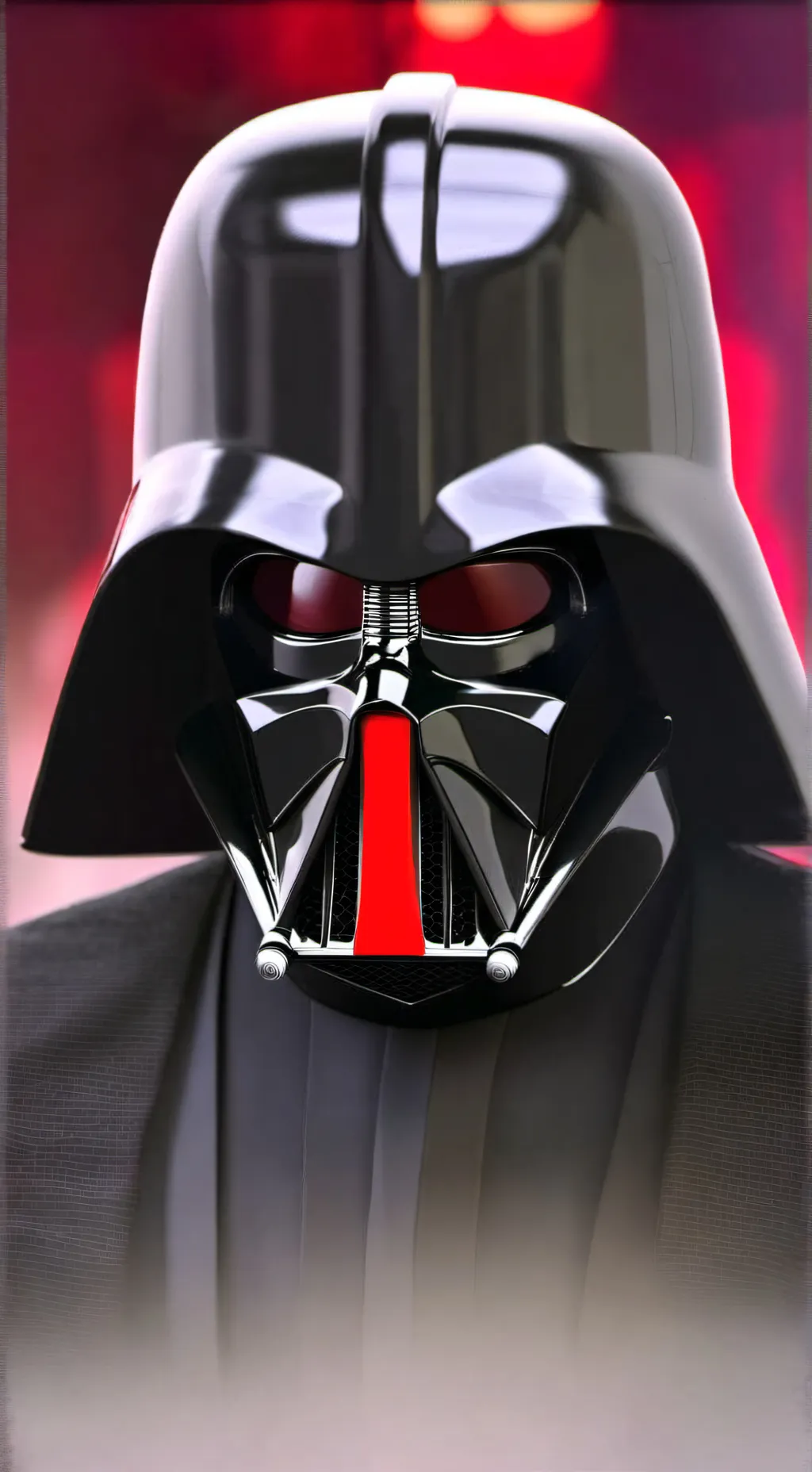 ai character: Darth Vader background
