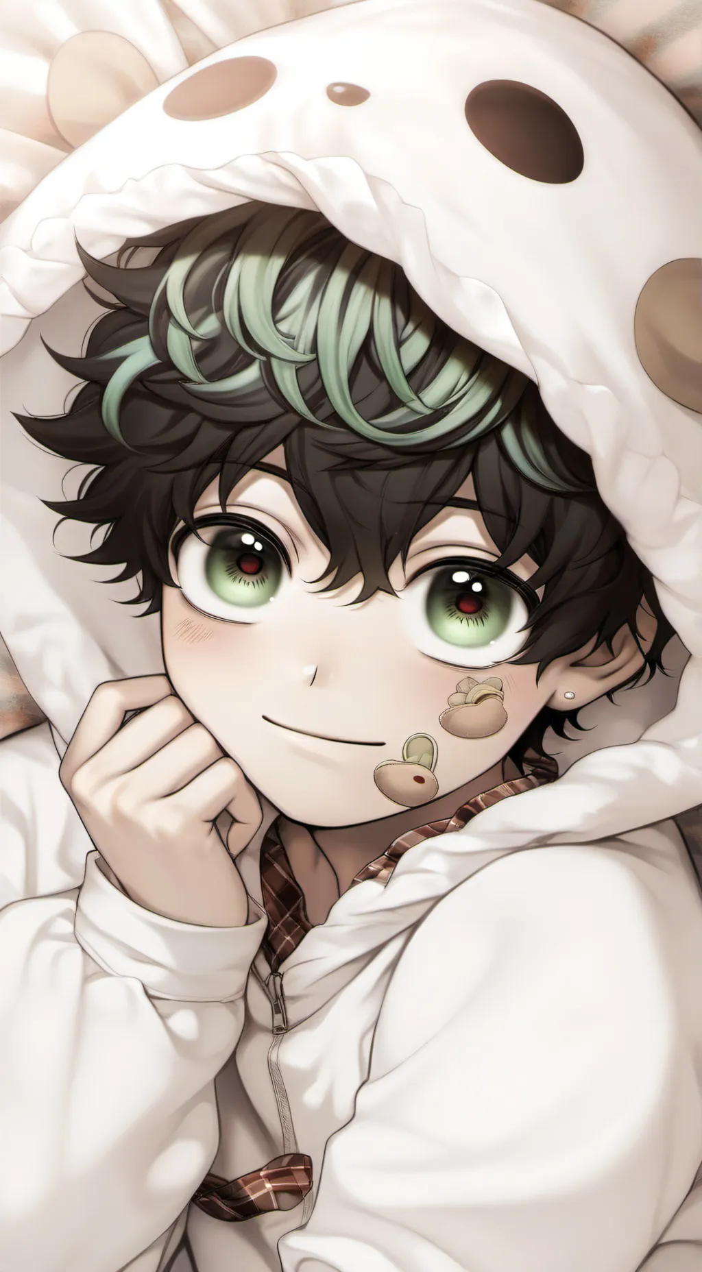 Talkie AI - Chat with !~Izuku Midoriya~!