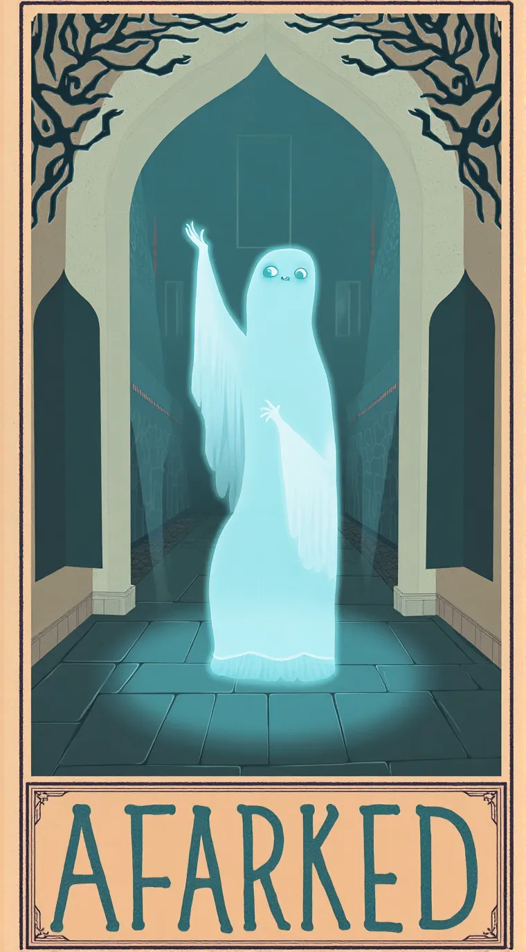 ai character: case oh background