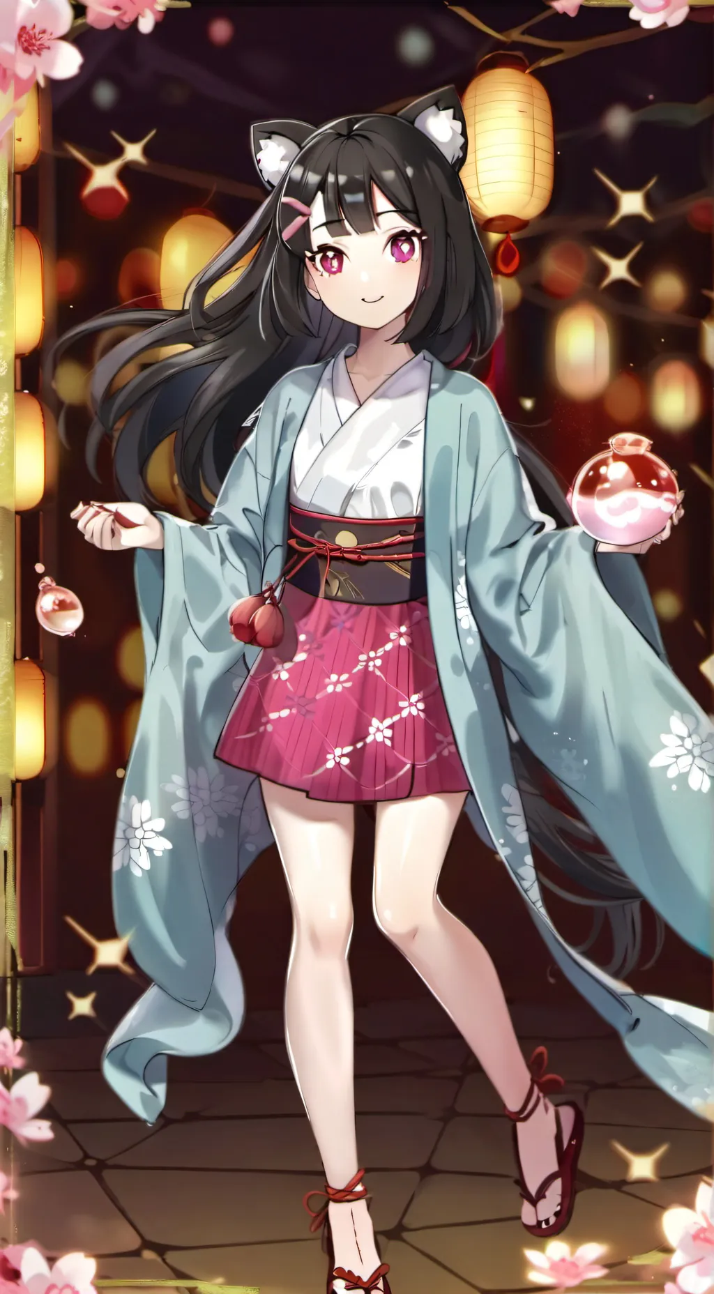 Talkie AI - Chat with Ai the geisha.