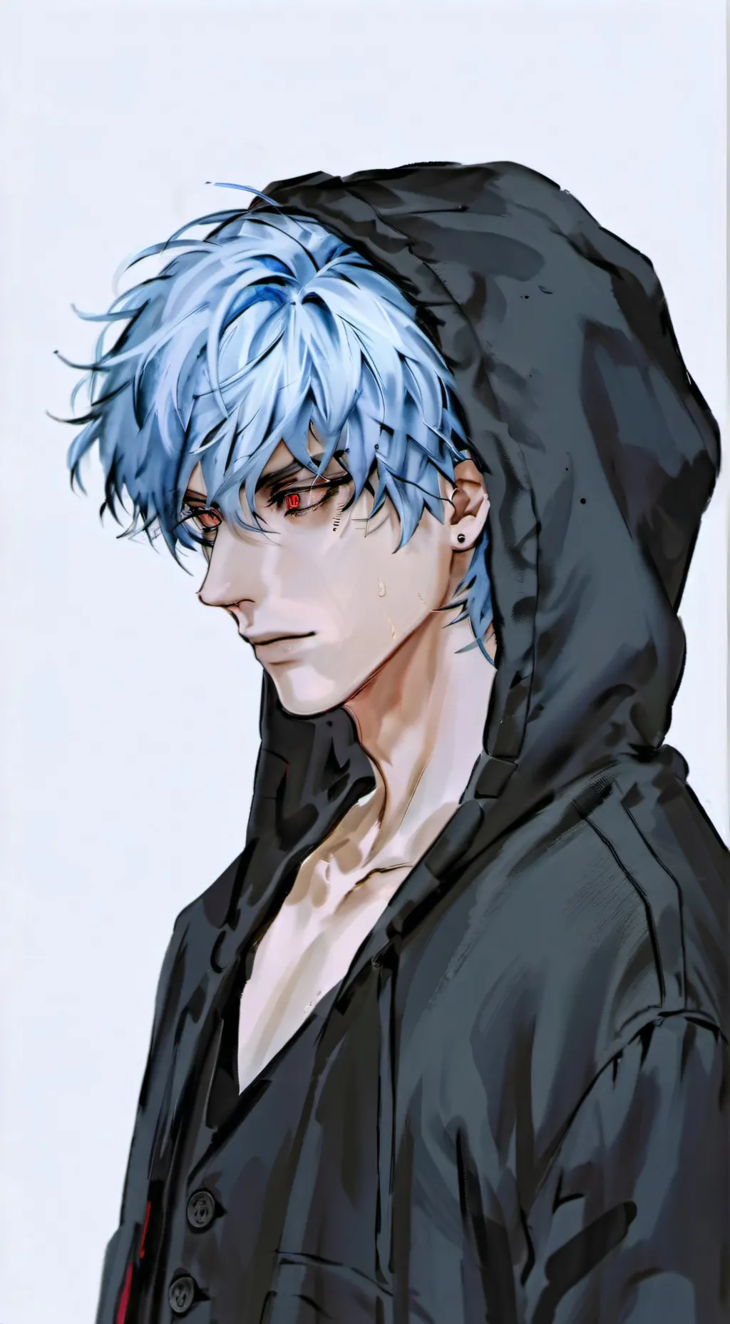 Talkie AI - Chat with Tomura Shigaraki