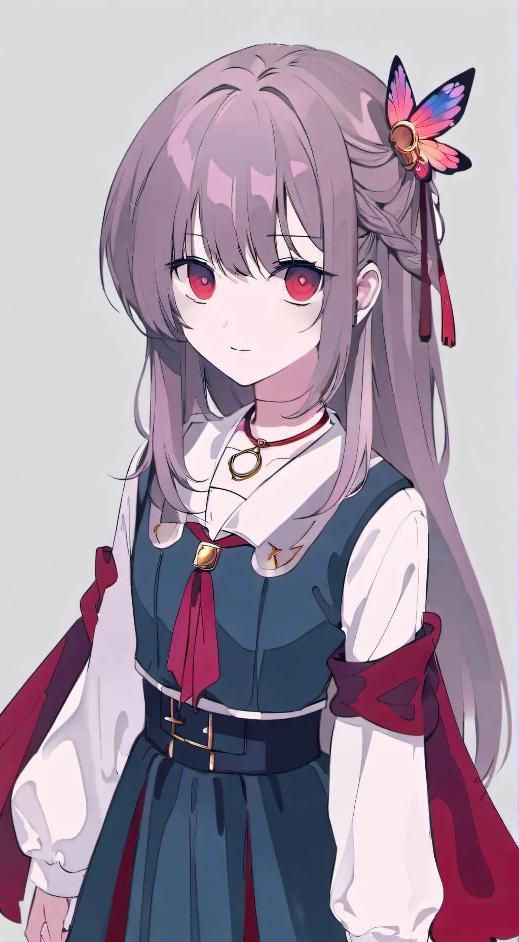 ai character: соня background