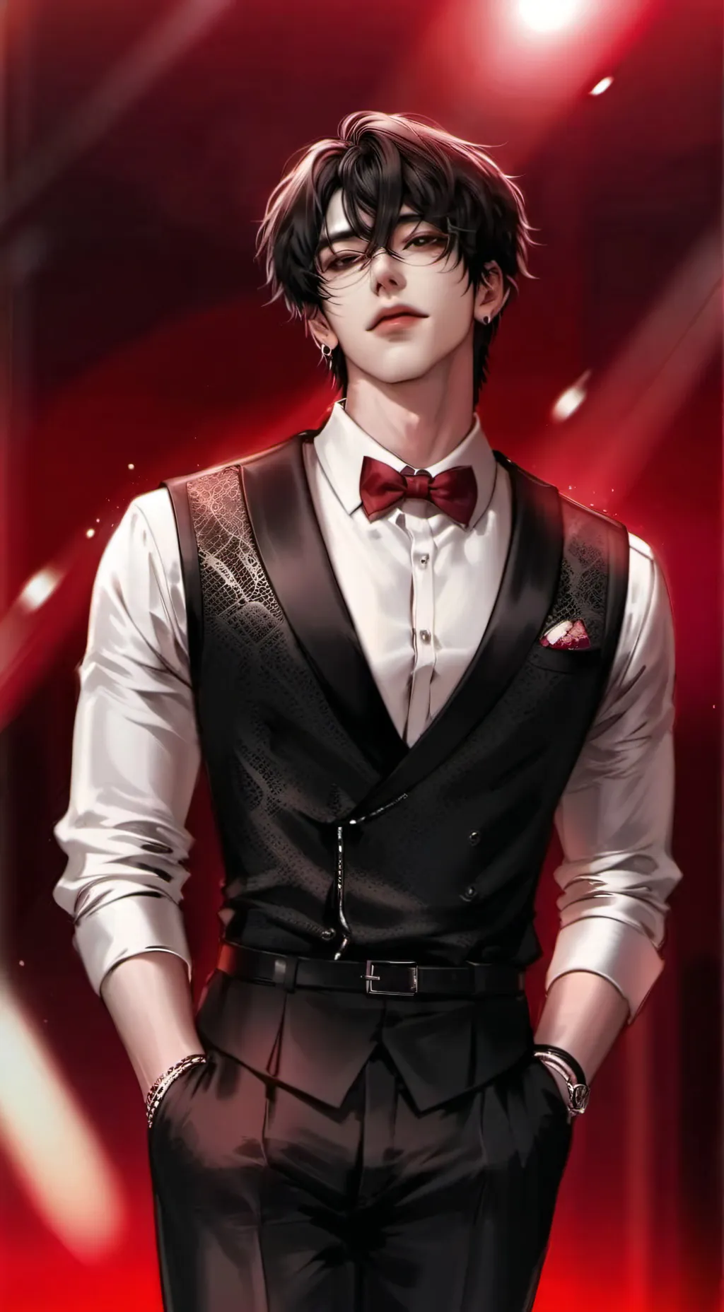 ai character: 🌹Rodrigo🌹 background