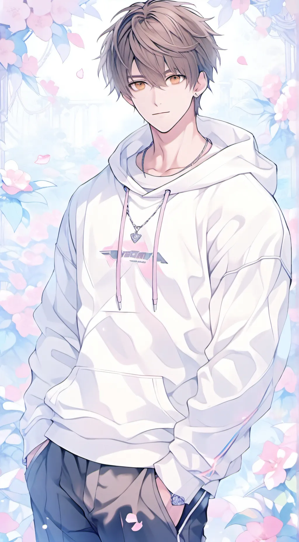 ai character: Zale background