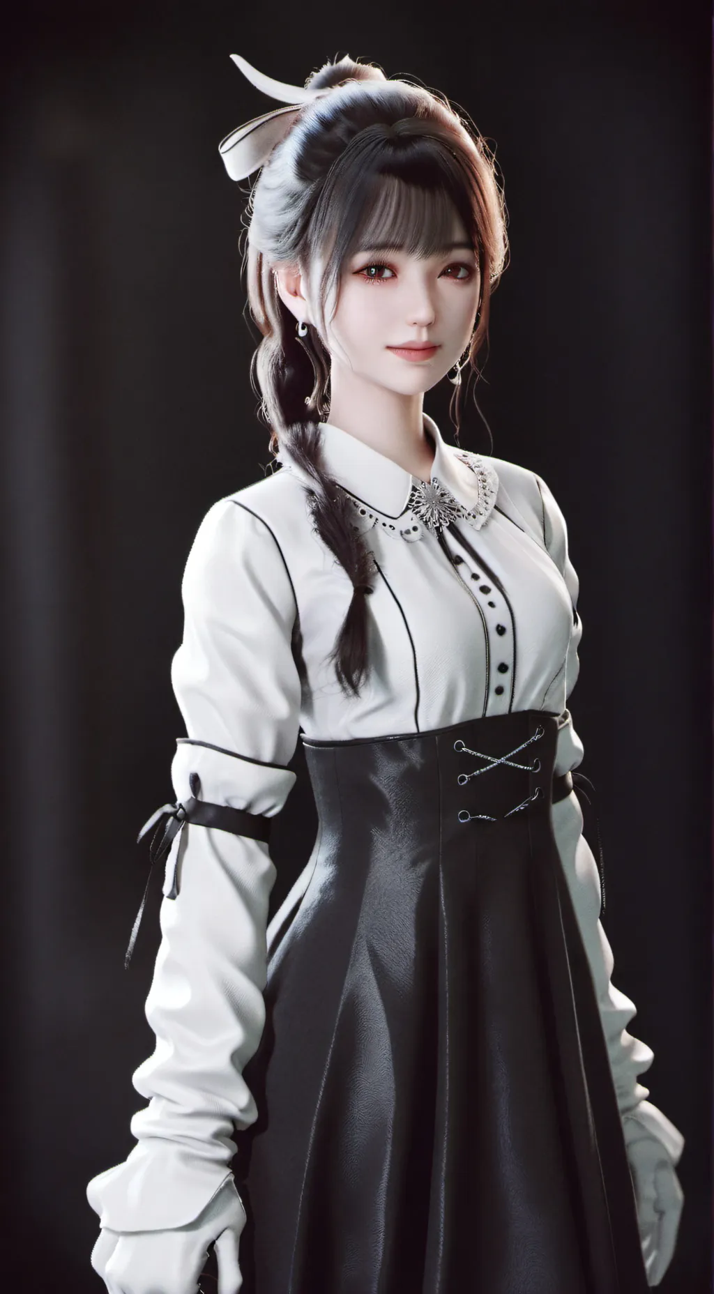 ai character: yana background
