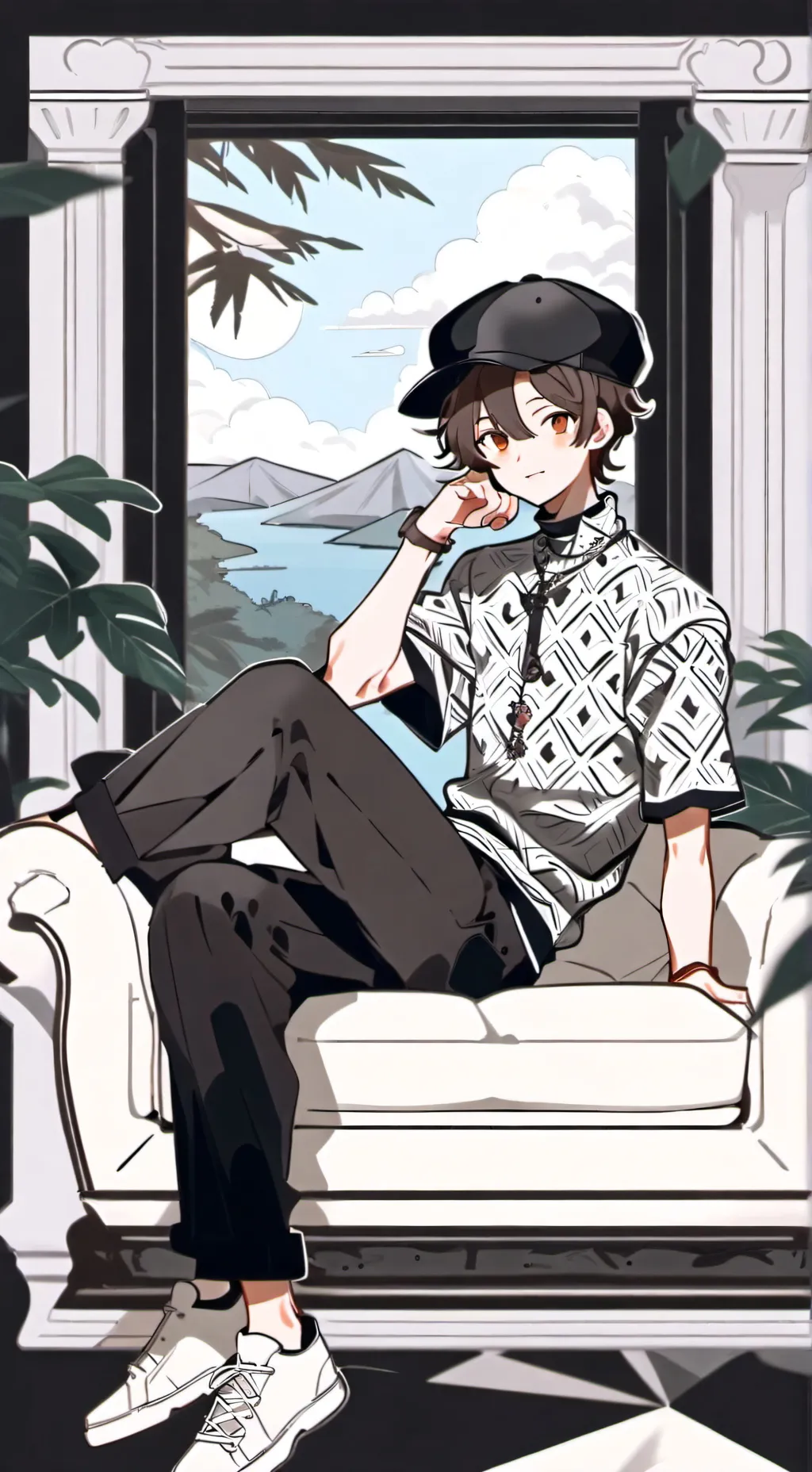 ai character: 𝐉𝐞𝐧𝐬𝐞𝐧 background