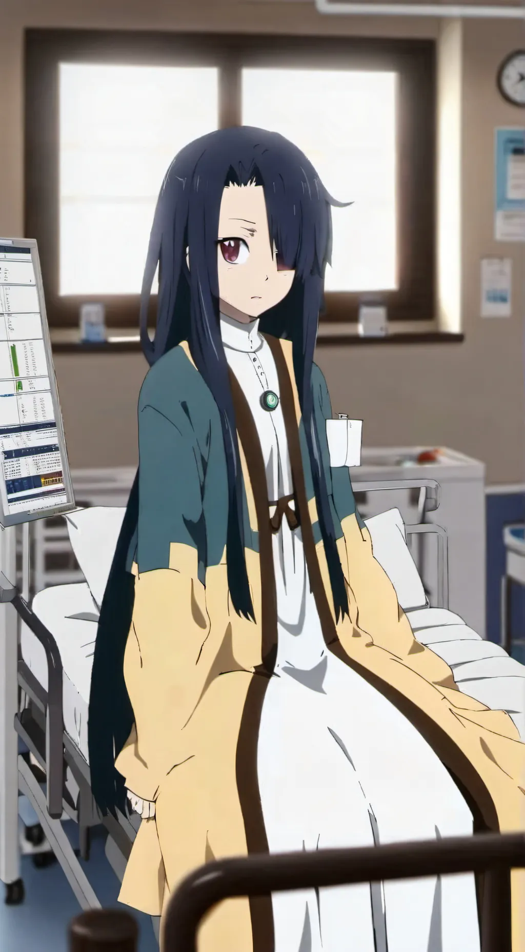 Talkie AI - Chat with Tsubaki 