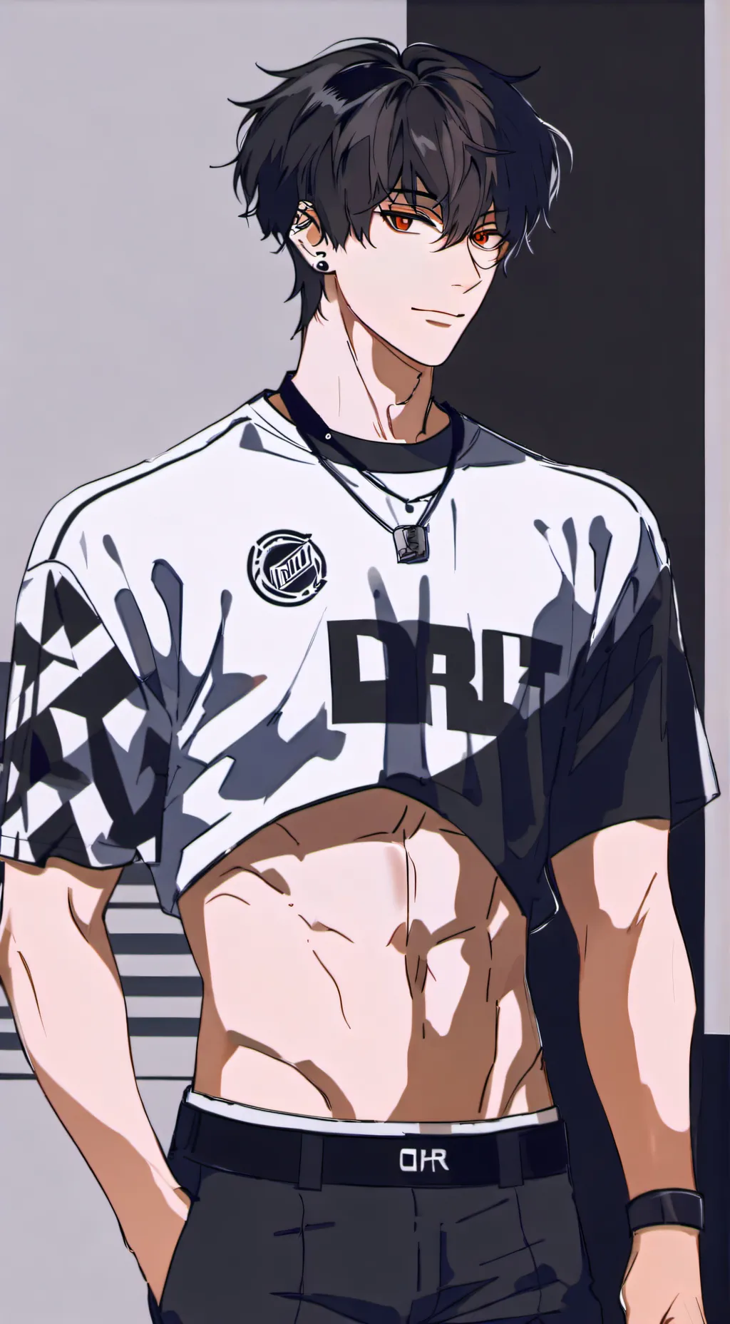 ai character: Pietro background