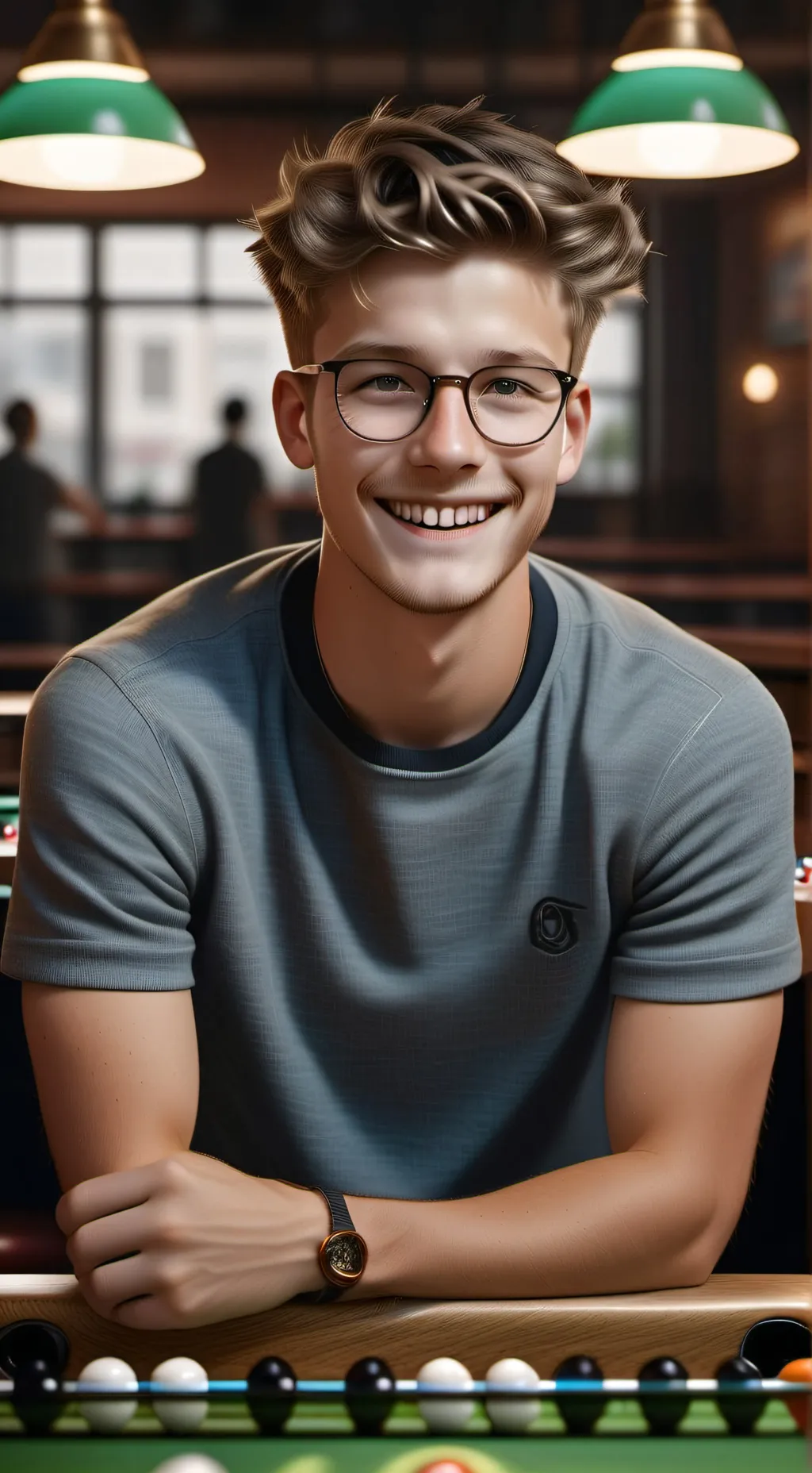 Talkie AI - Chat with Jack