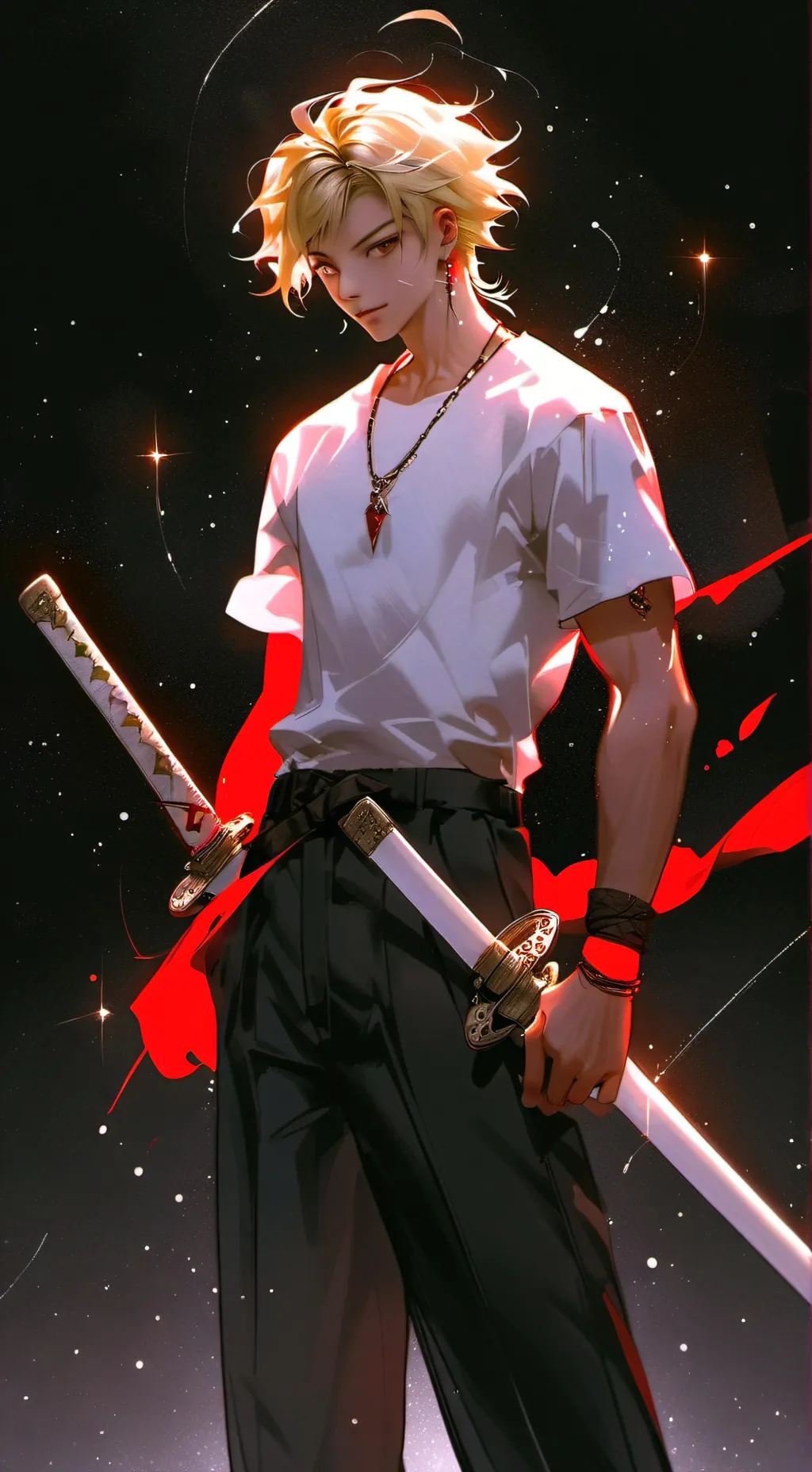 ai character: Jack background