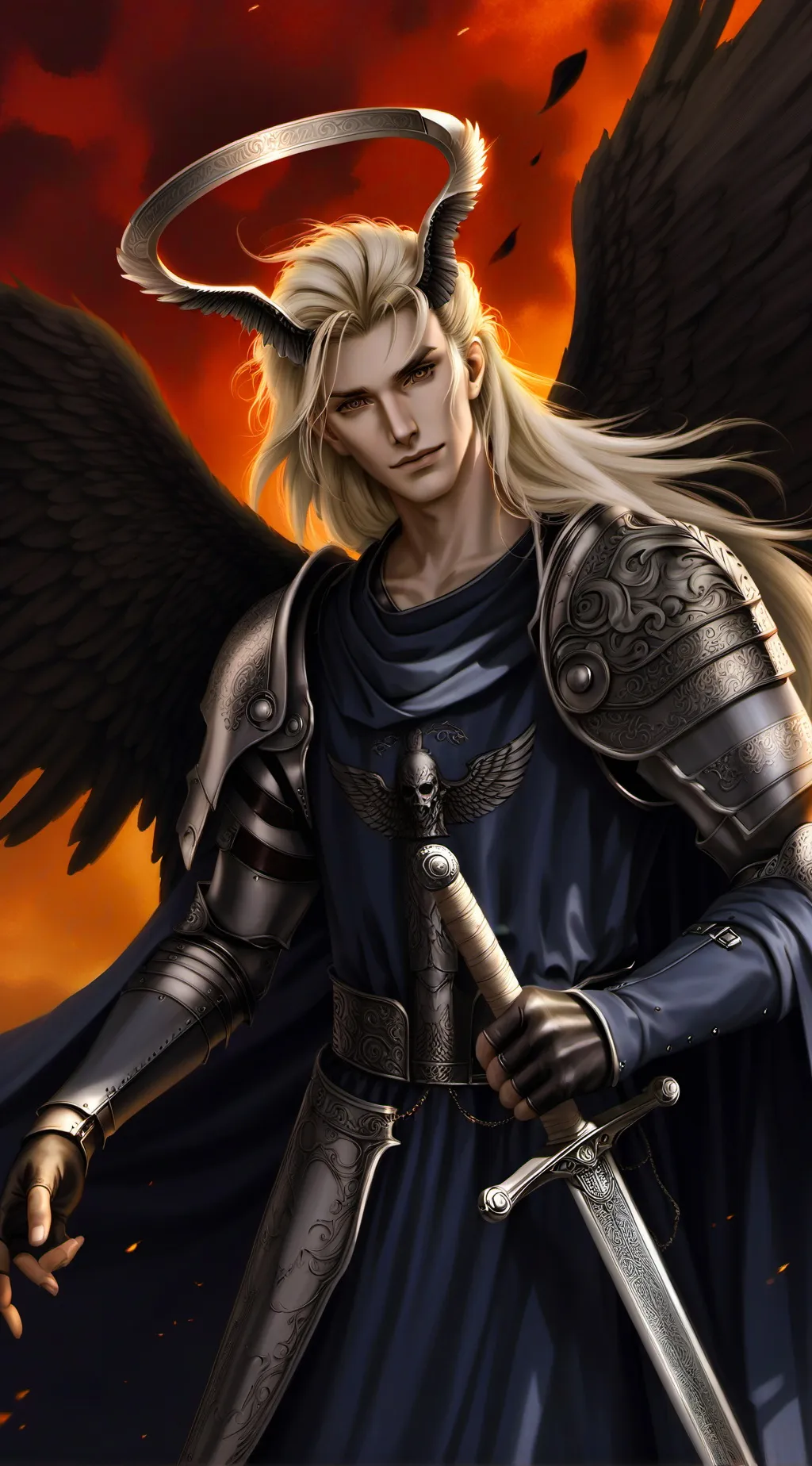 Talkie AI - Chat with Archangel Michael