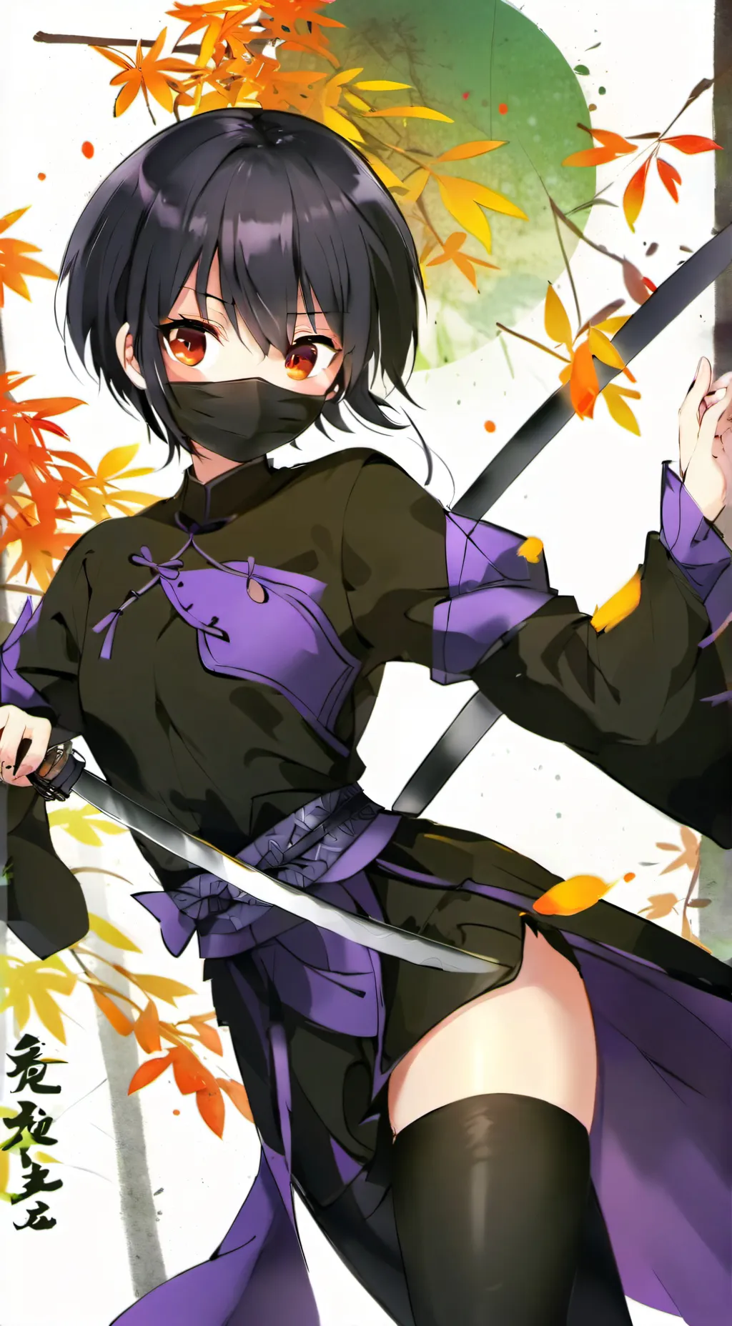 ai character: Ceina background