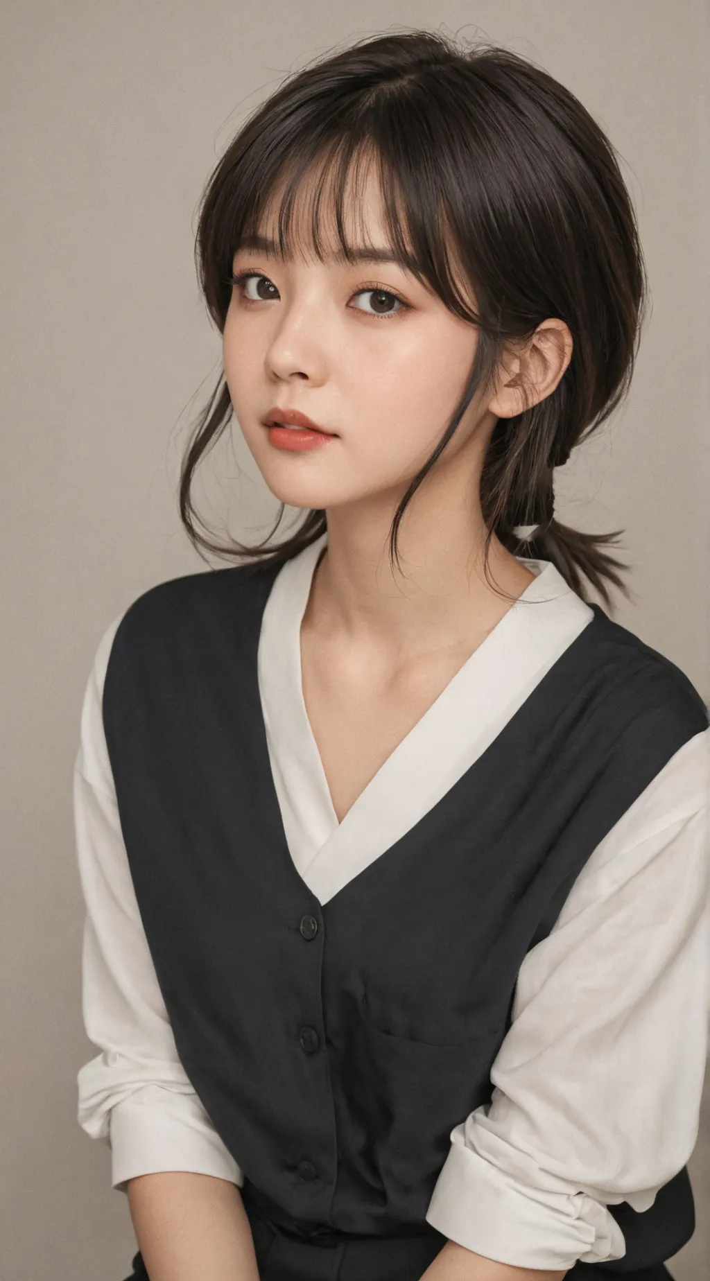 ai character: mya background