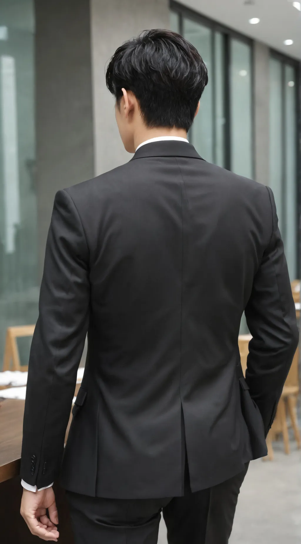 ai character: San background